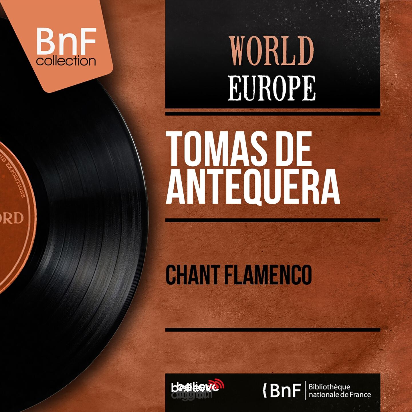Релиз Chant flamenco