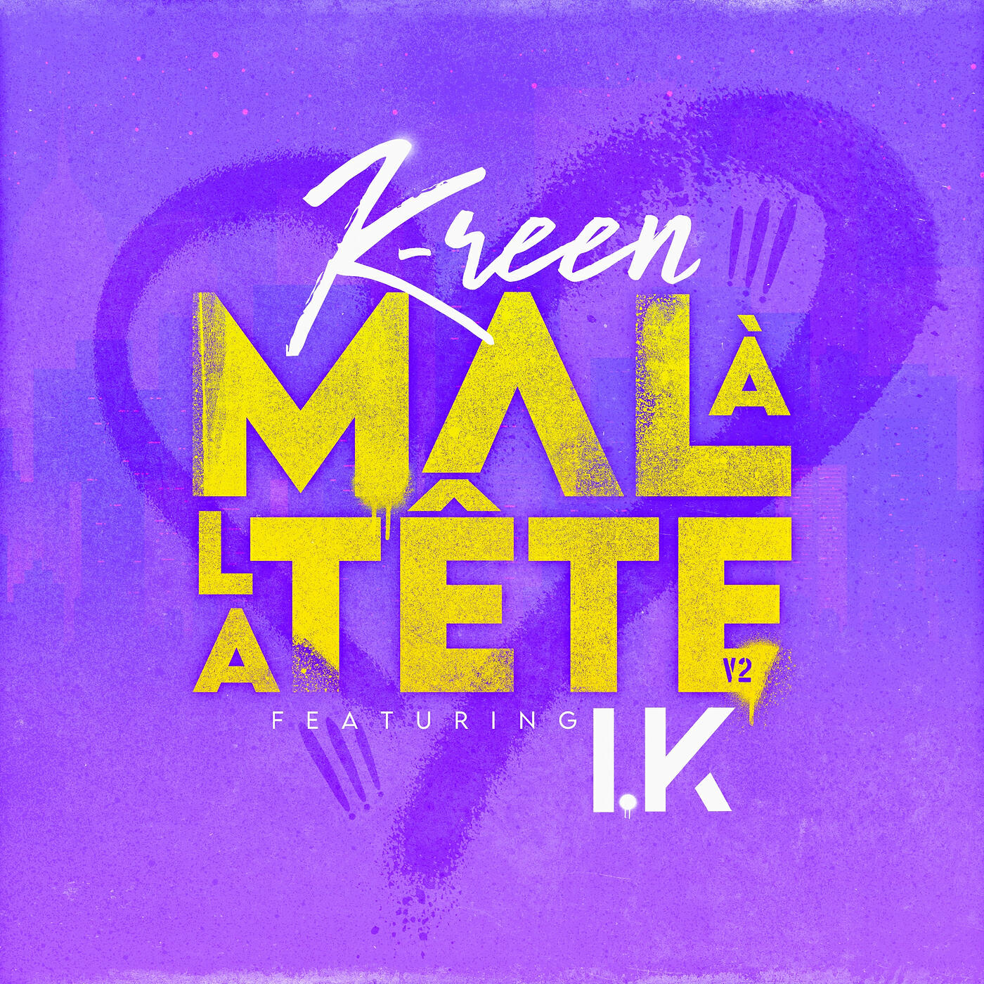 Скачать песню K-Reen, I.K - Mal à la tête v2 бесплатно в MP3 для Android и iOS