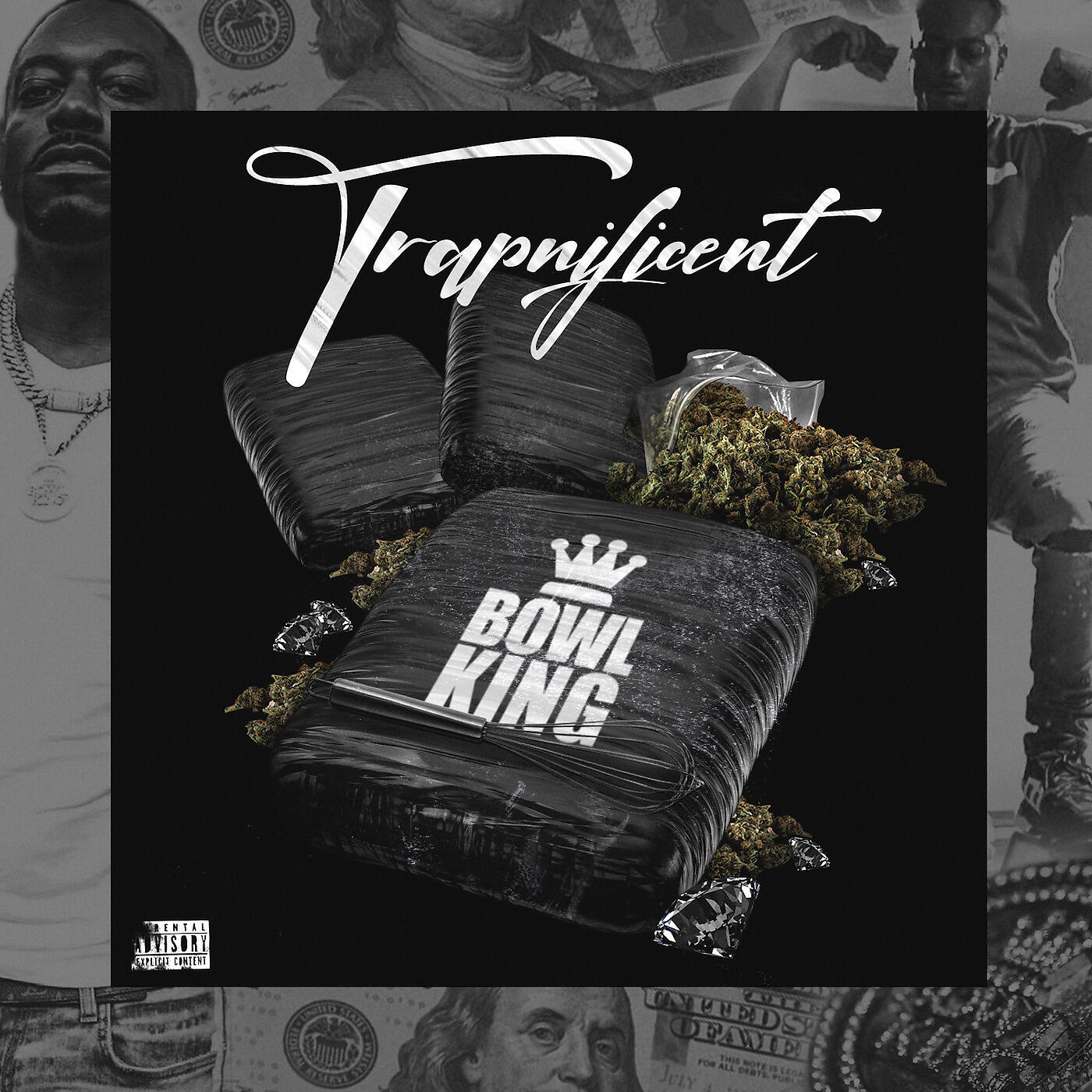 Релиз Trapnificent