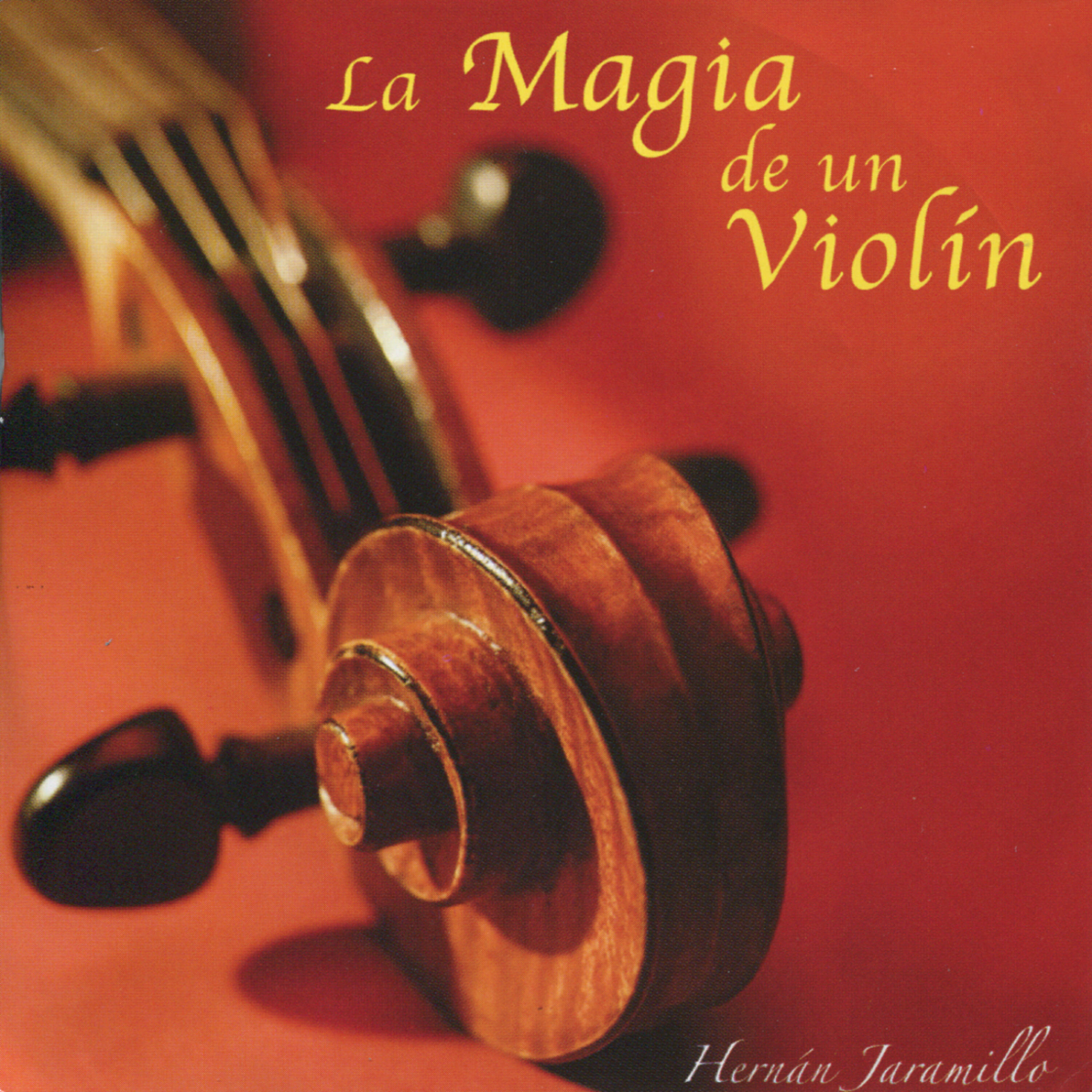 Релиз La Magia de un Violin