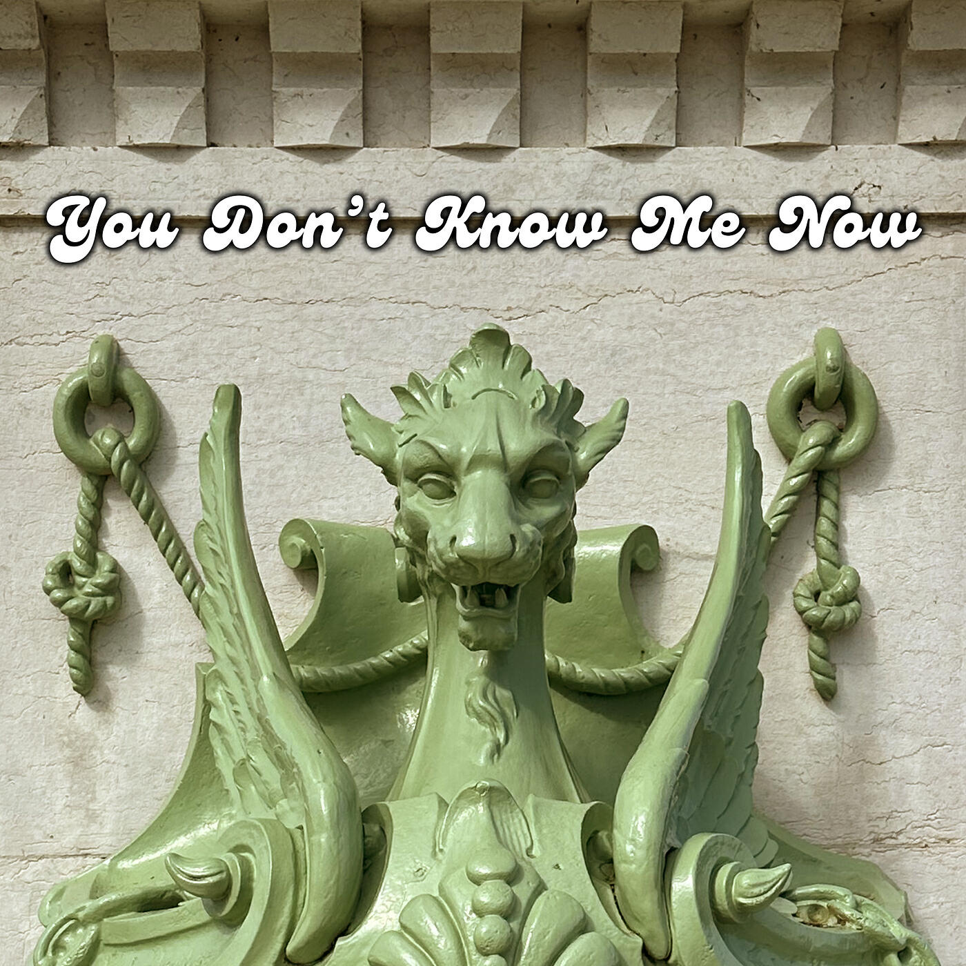 Релиз You Don't Know Me Now