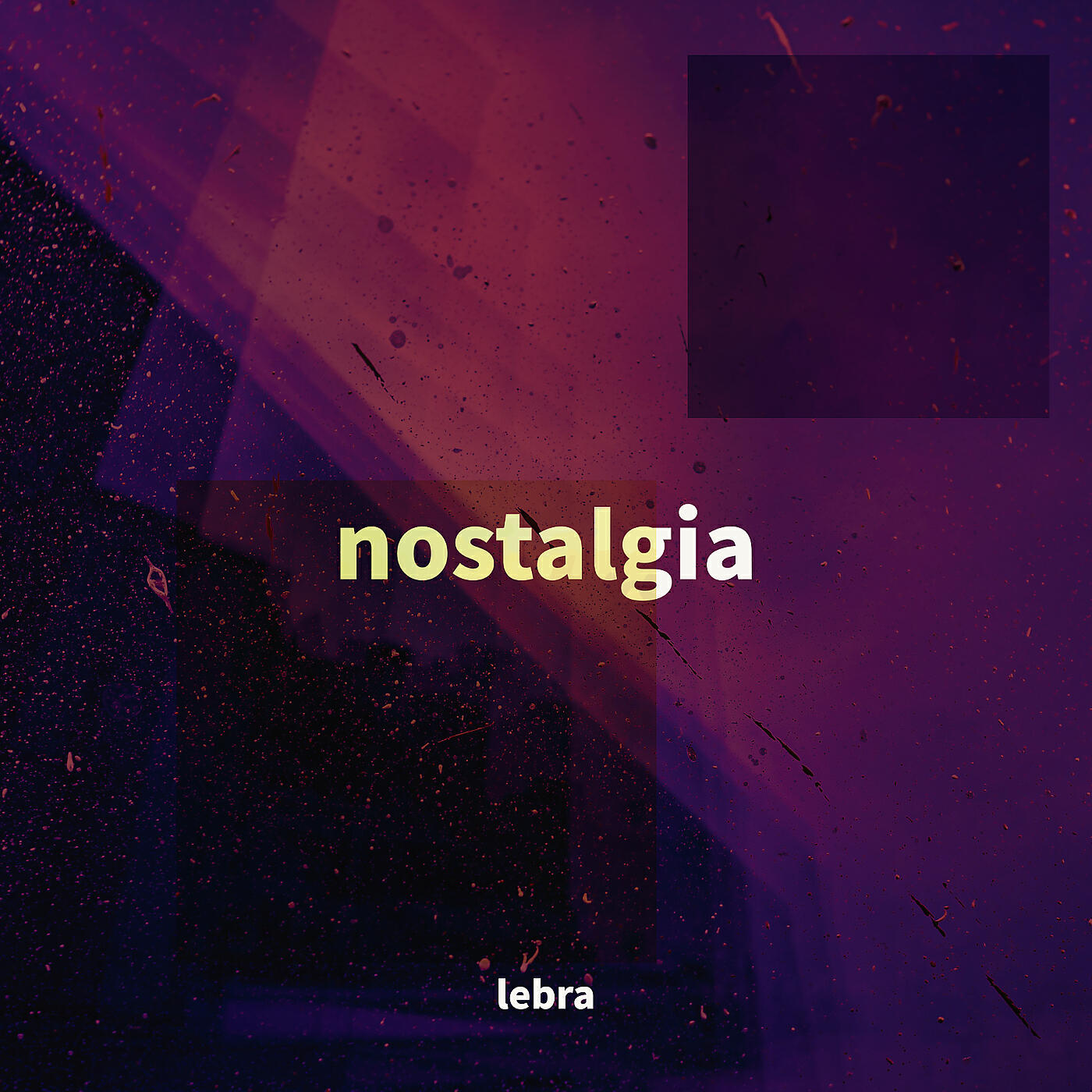 Постер альбома Nostalgia