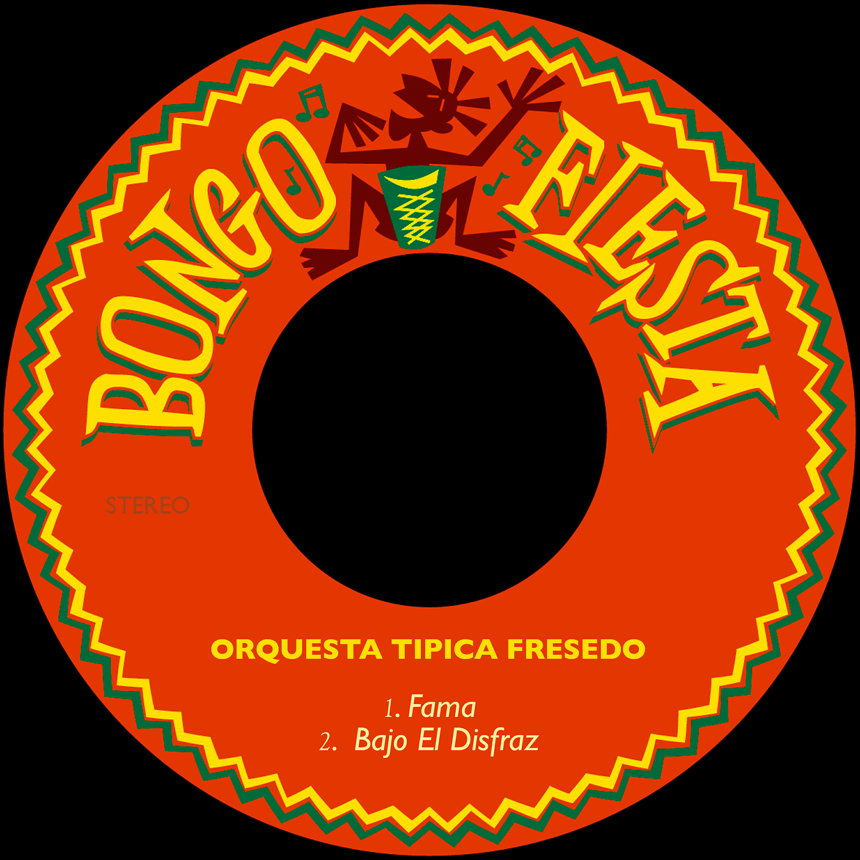 Релиз Fama / Bajo el Disfraz