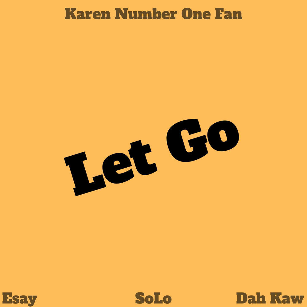 Релиз Let Go