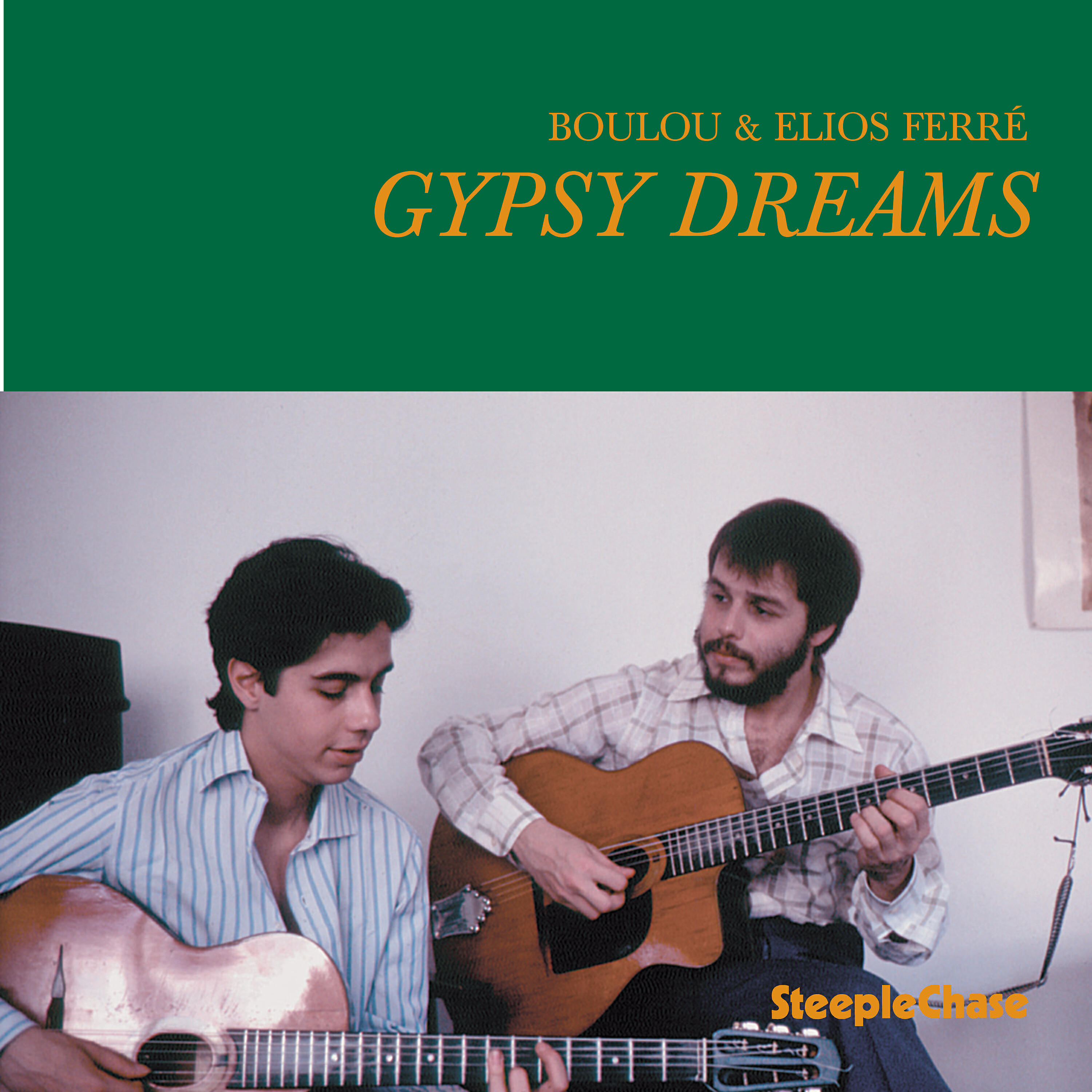 Релиз Gypsy Dreams