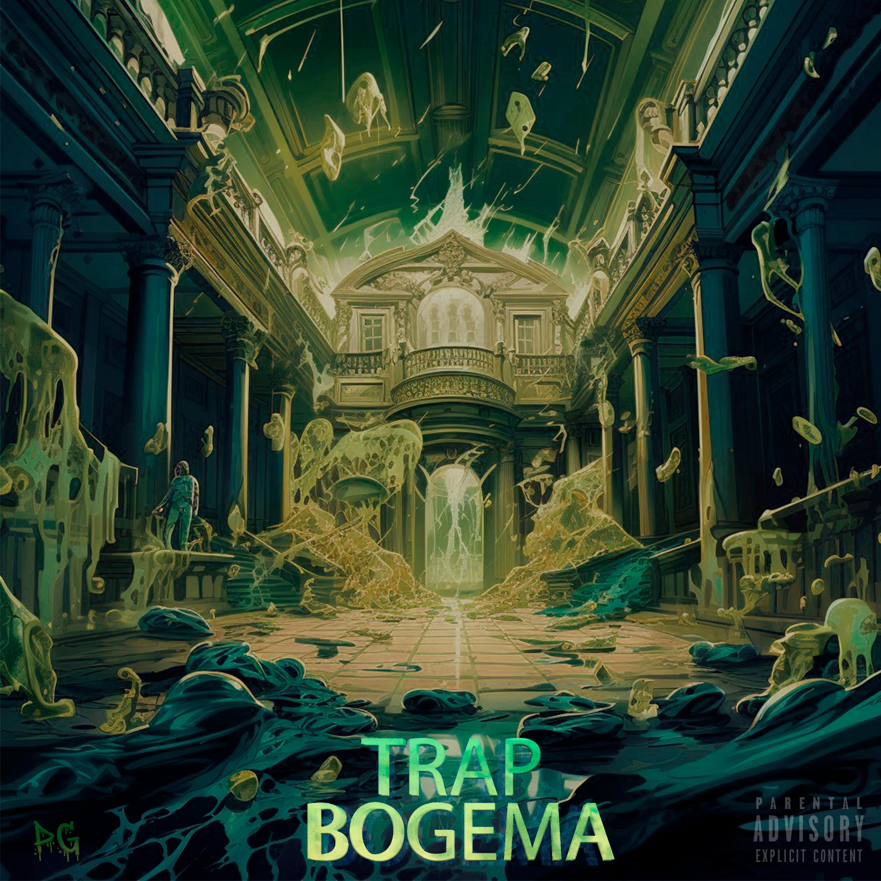 Релиз Trap Bogema