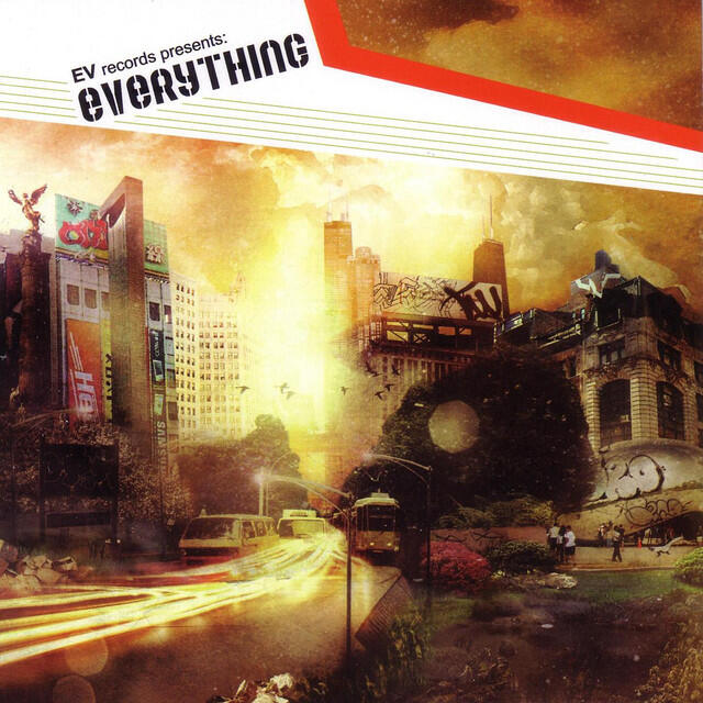Релиз Everything