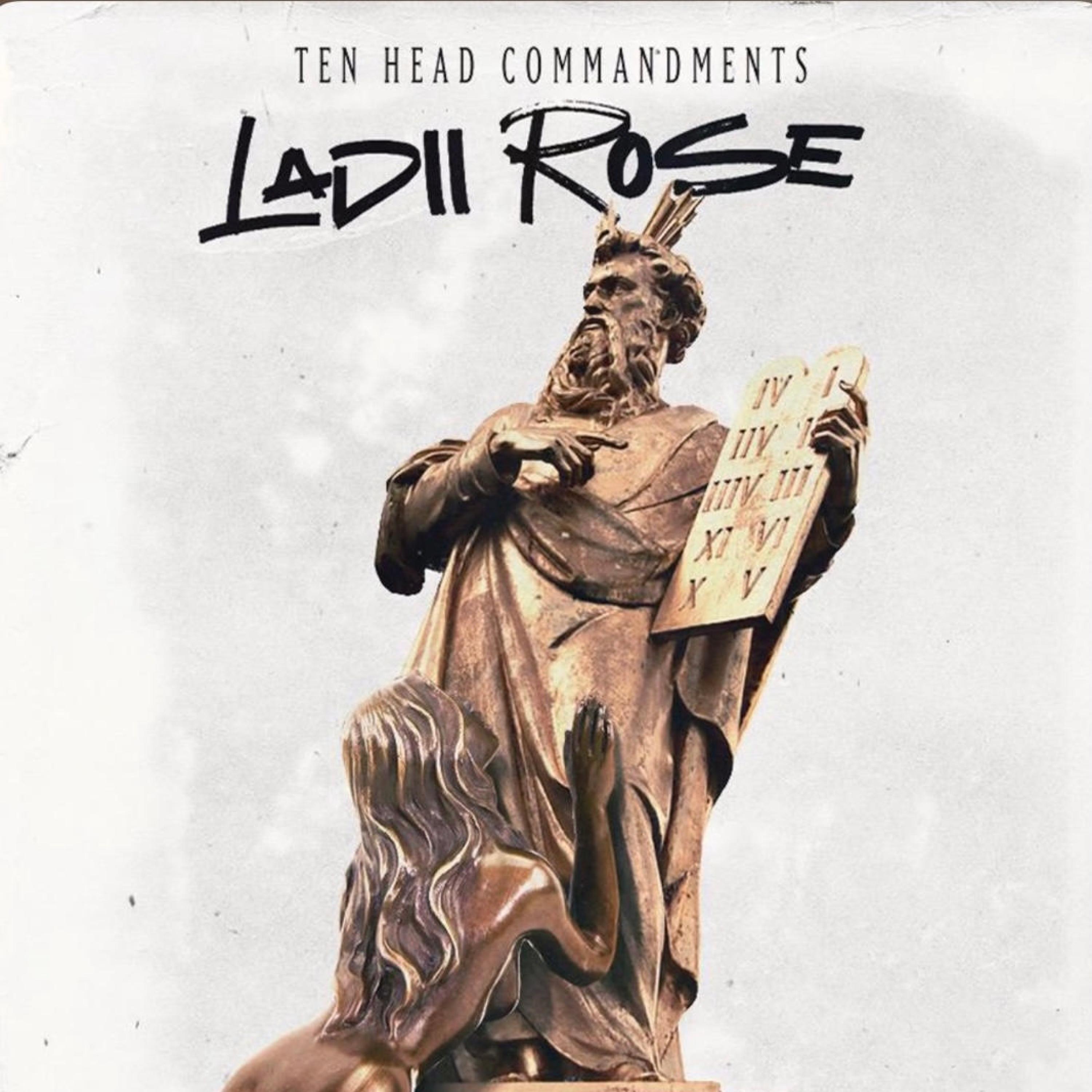 Релиз Ten Head Commandments Clean Version