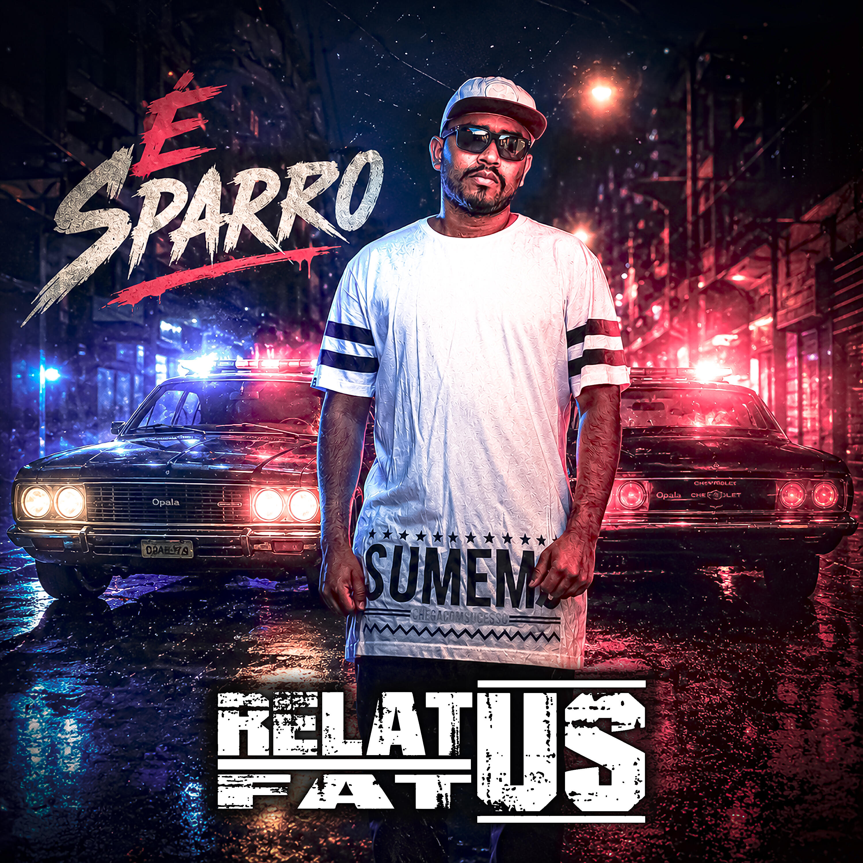 Релиз É Sparro