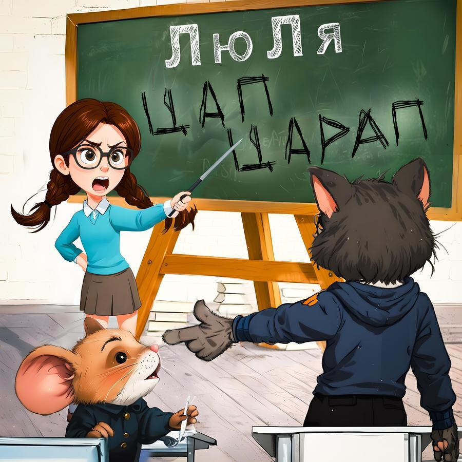 ЛюЛя