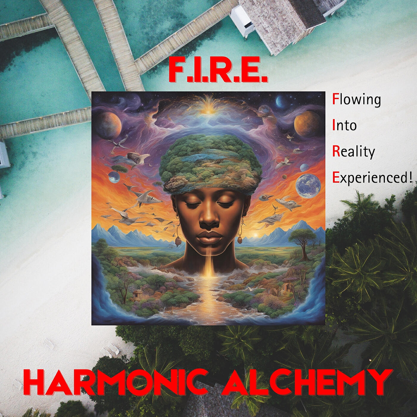 Релиз F.I.R.E. (Flowing Intro Reality Experienced)