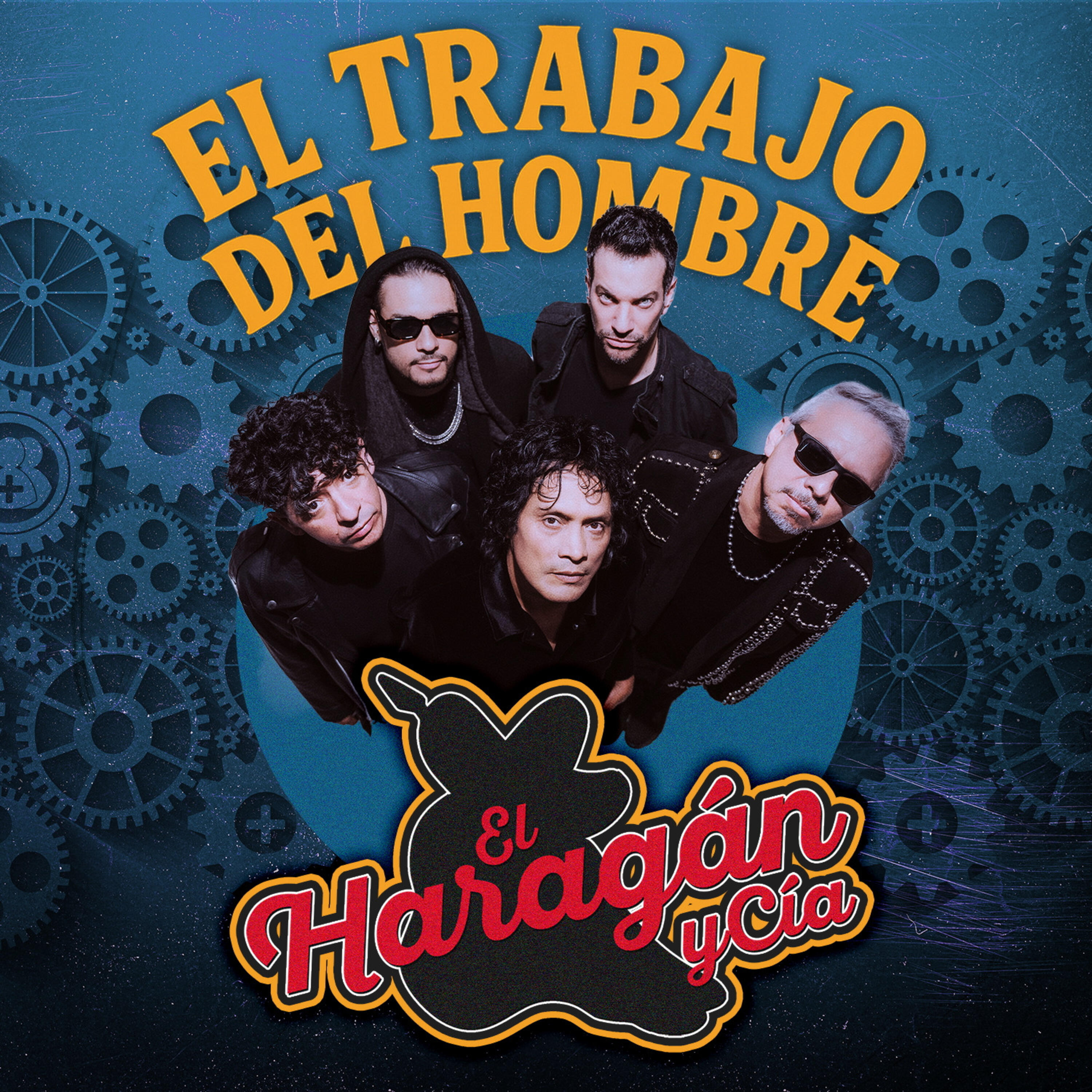 Релиз El Trabajo del Hombre