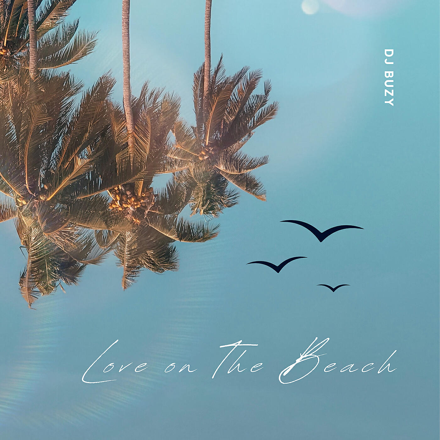 Релиз Love on the Beach