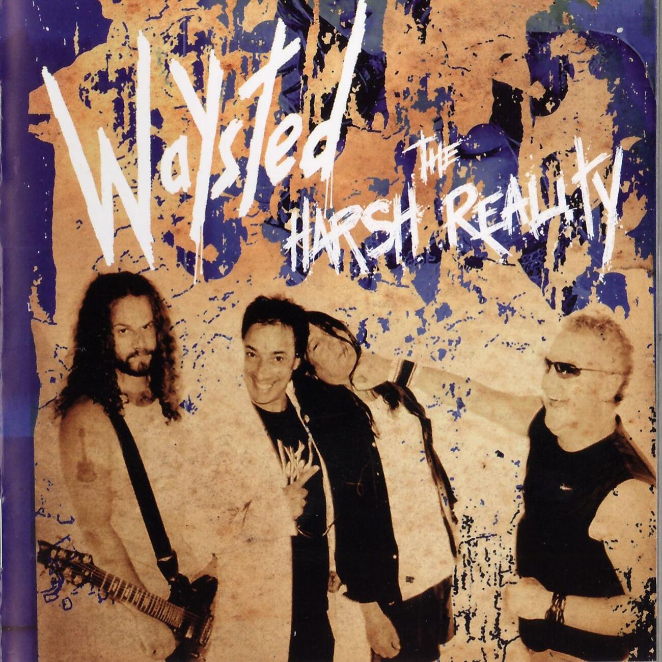 Релиз The Harsh Reality