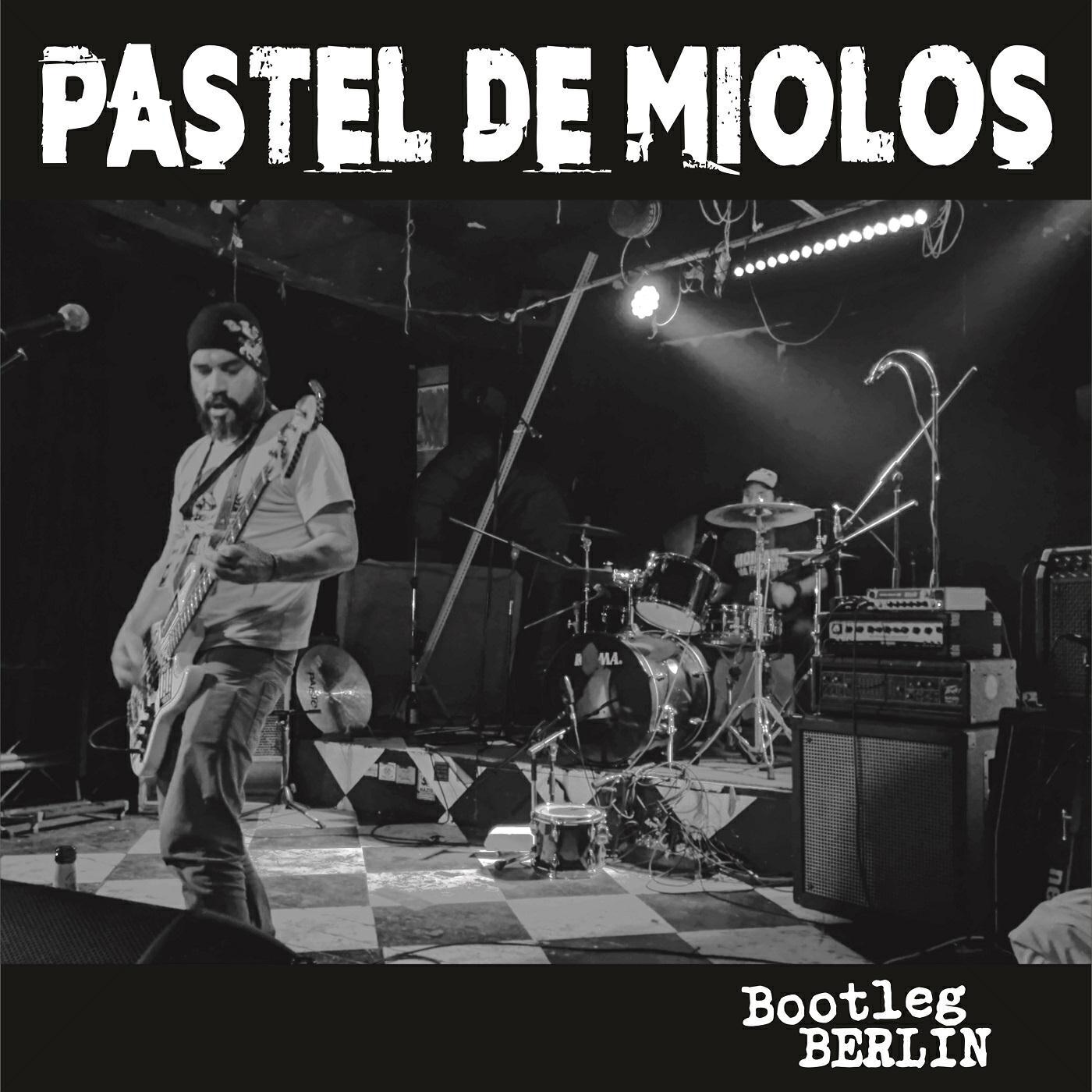 Релиз Bootleg Berlin