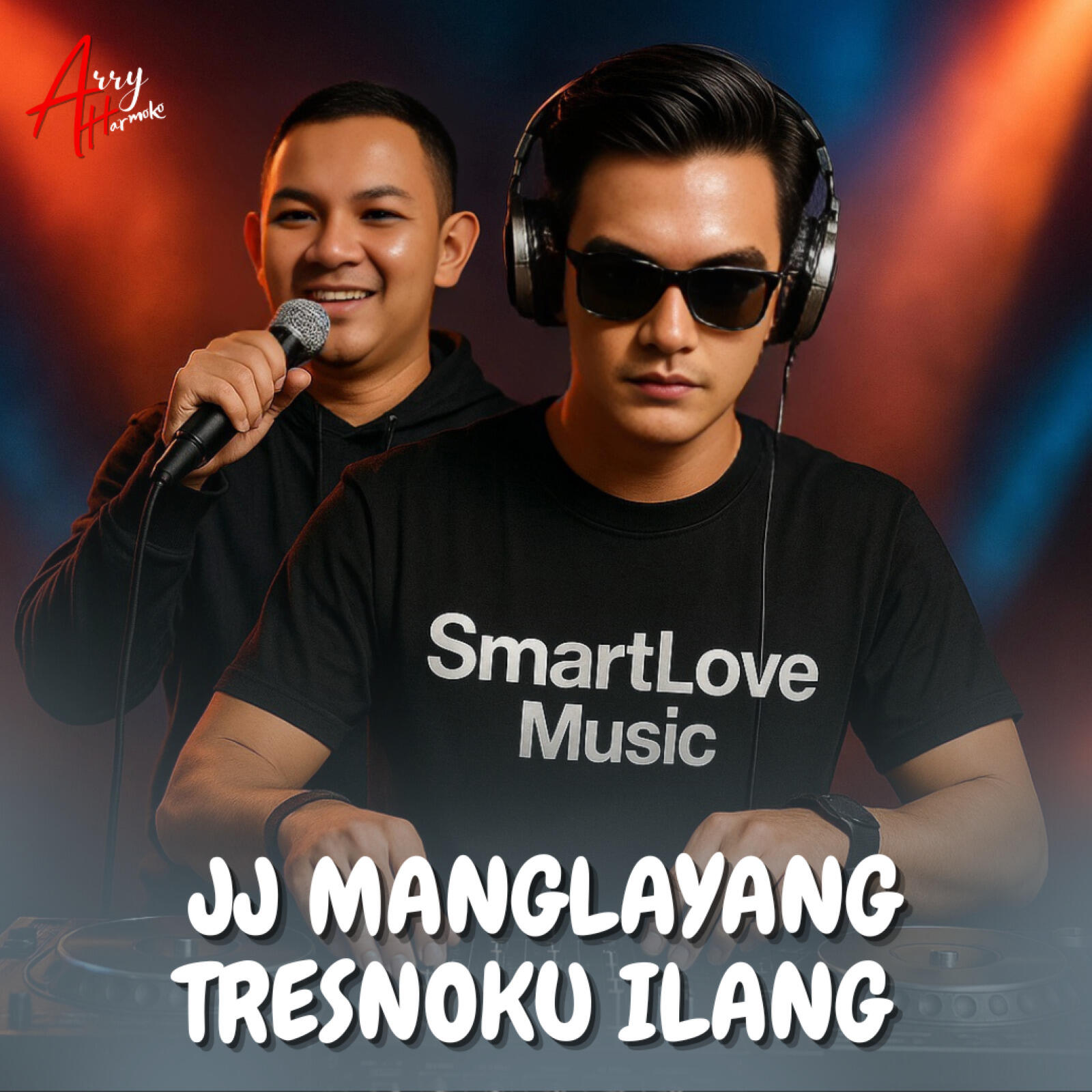 Релиз JJ Manglayang Tresnoku Ilang