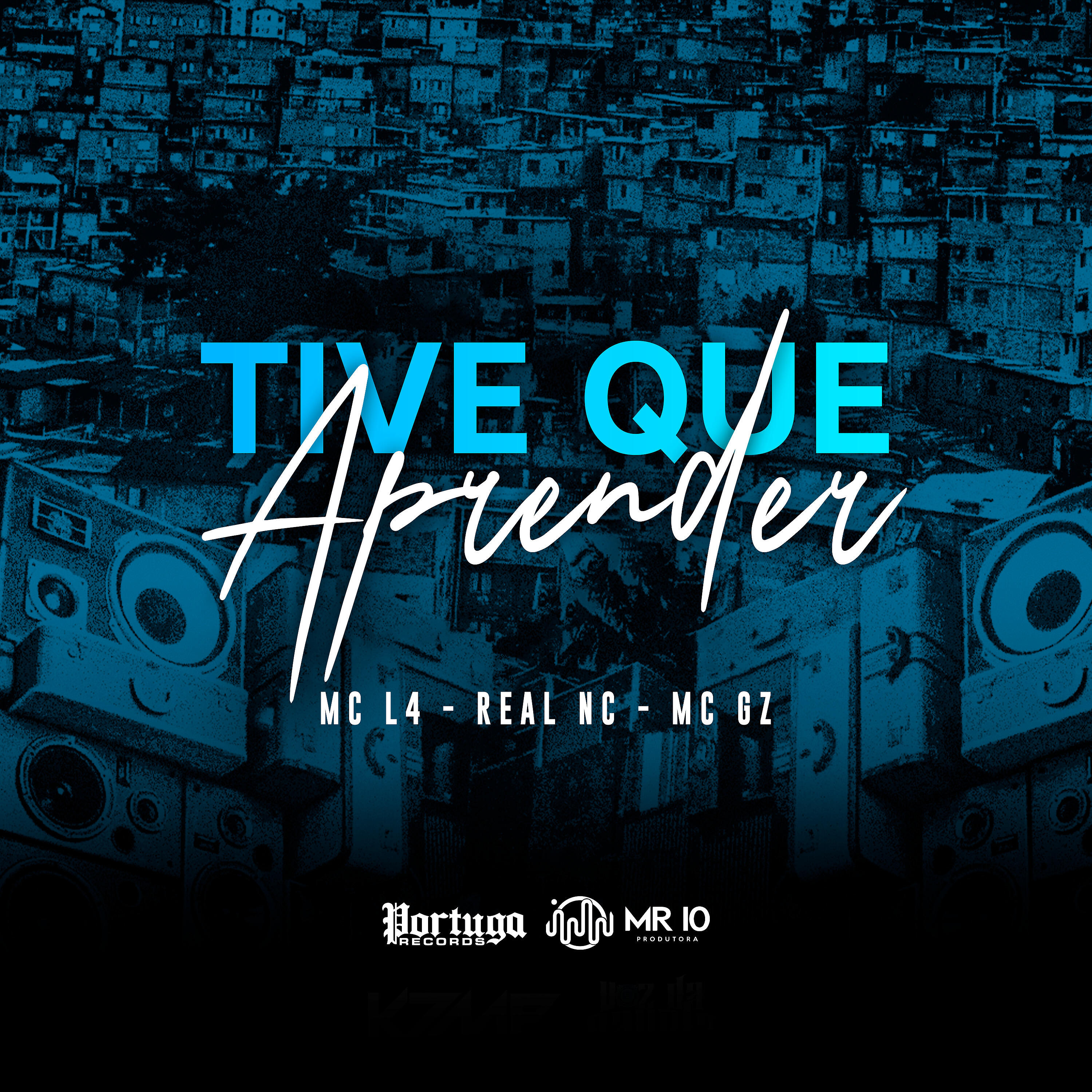 Релиз Tive Que Aprender