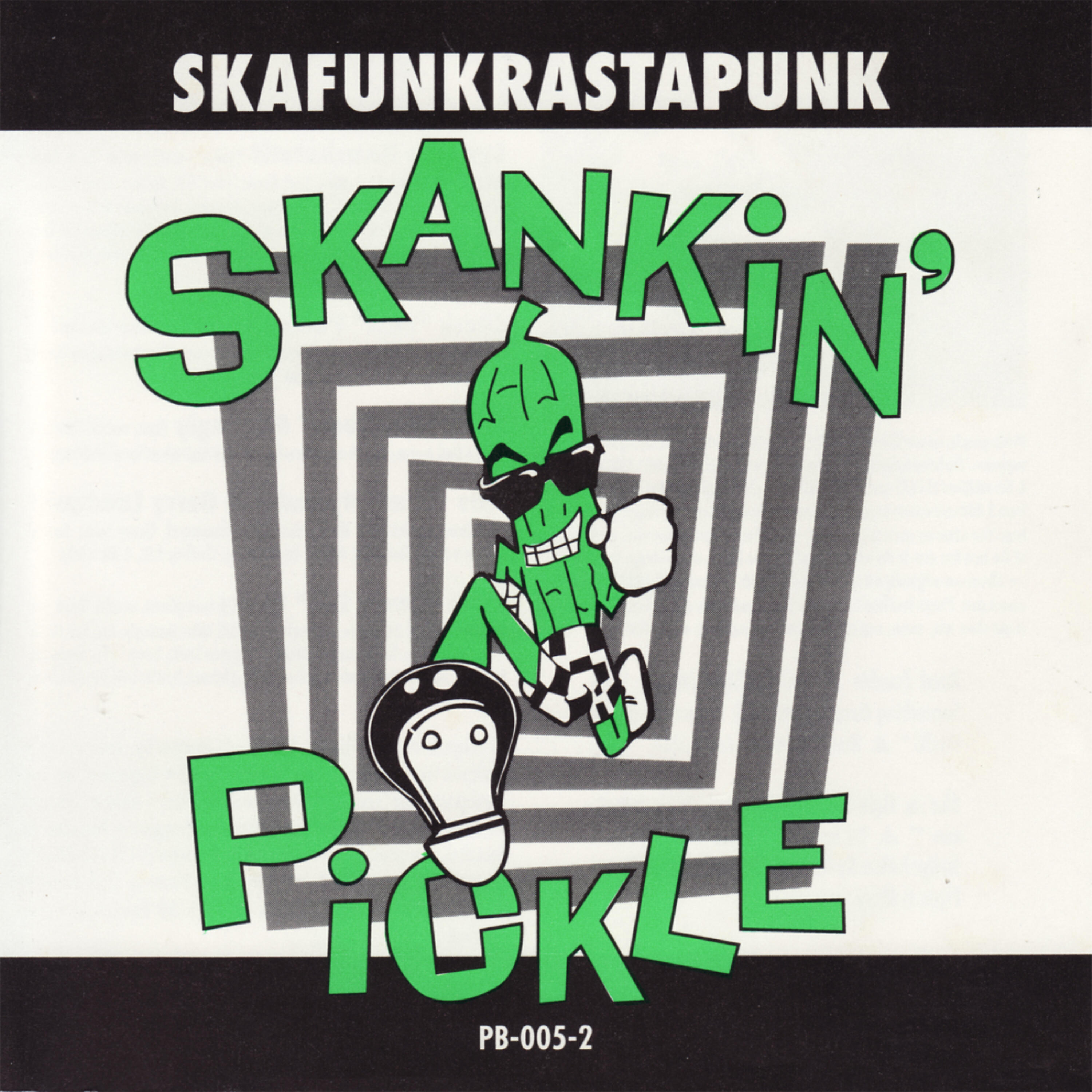 Релиз Skafunkrastapunk