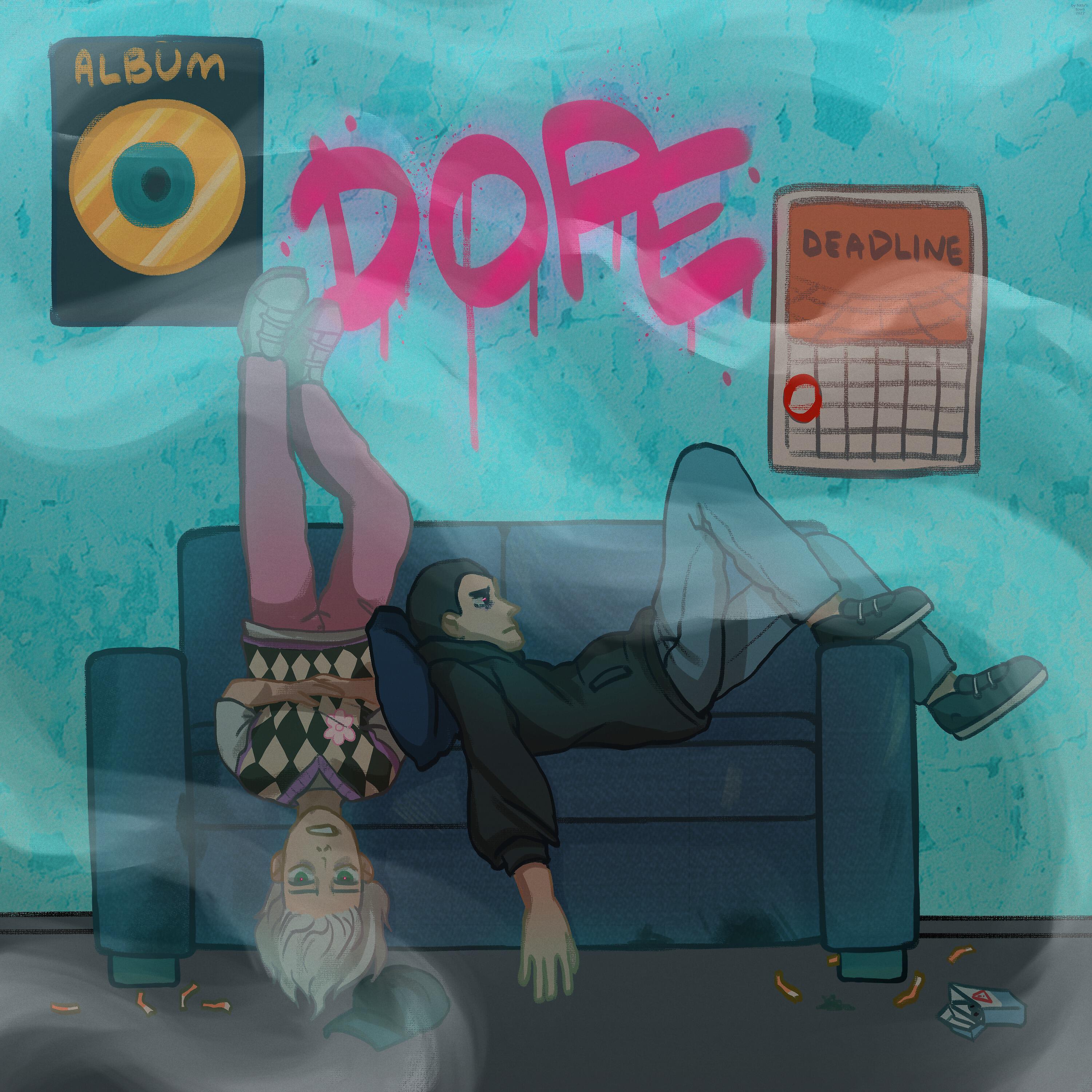 Релиз DOPE