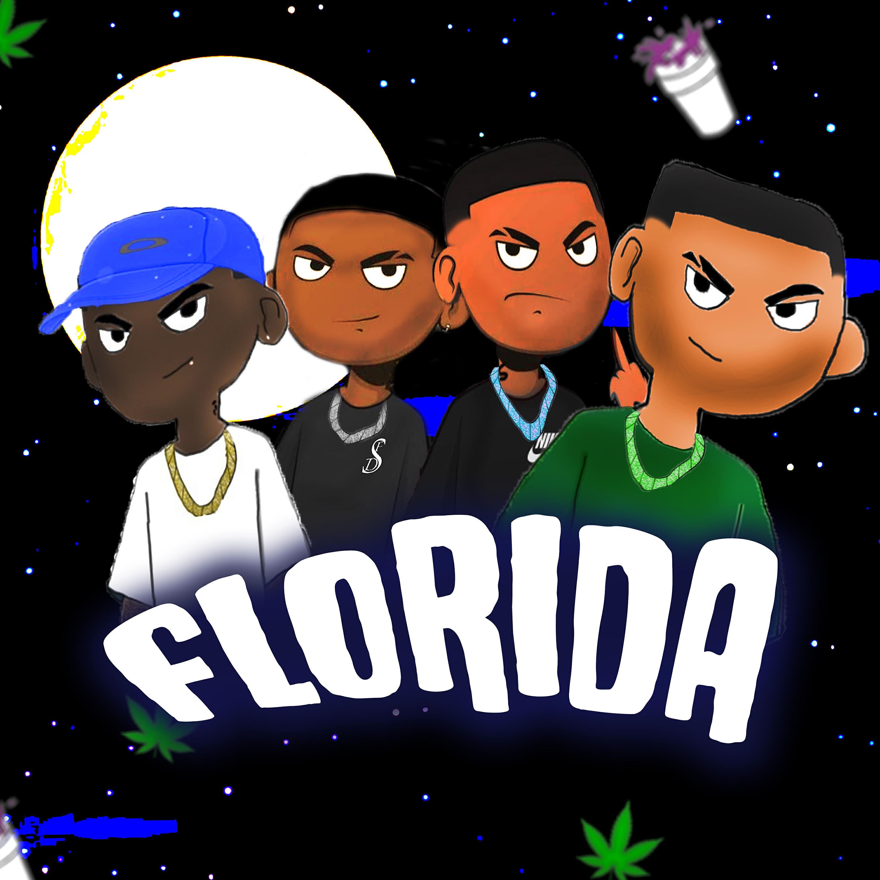 Скачать песню MC Brenno ZS, Big M, MC Robenwood SP, Gordão - Florida бесплатно в MP3 для Android и iOS