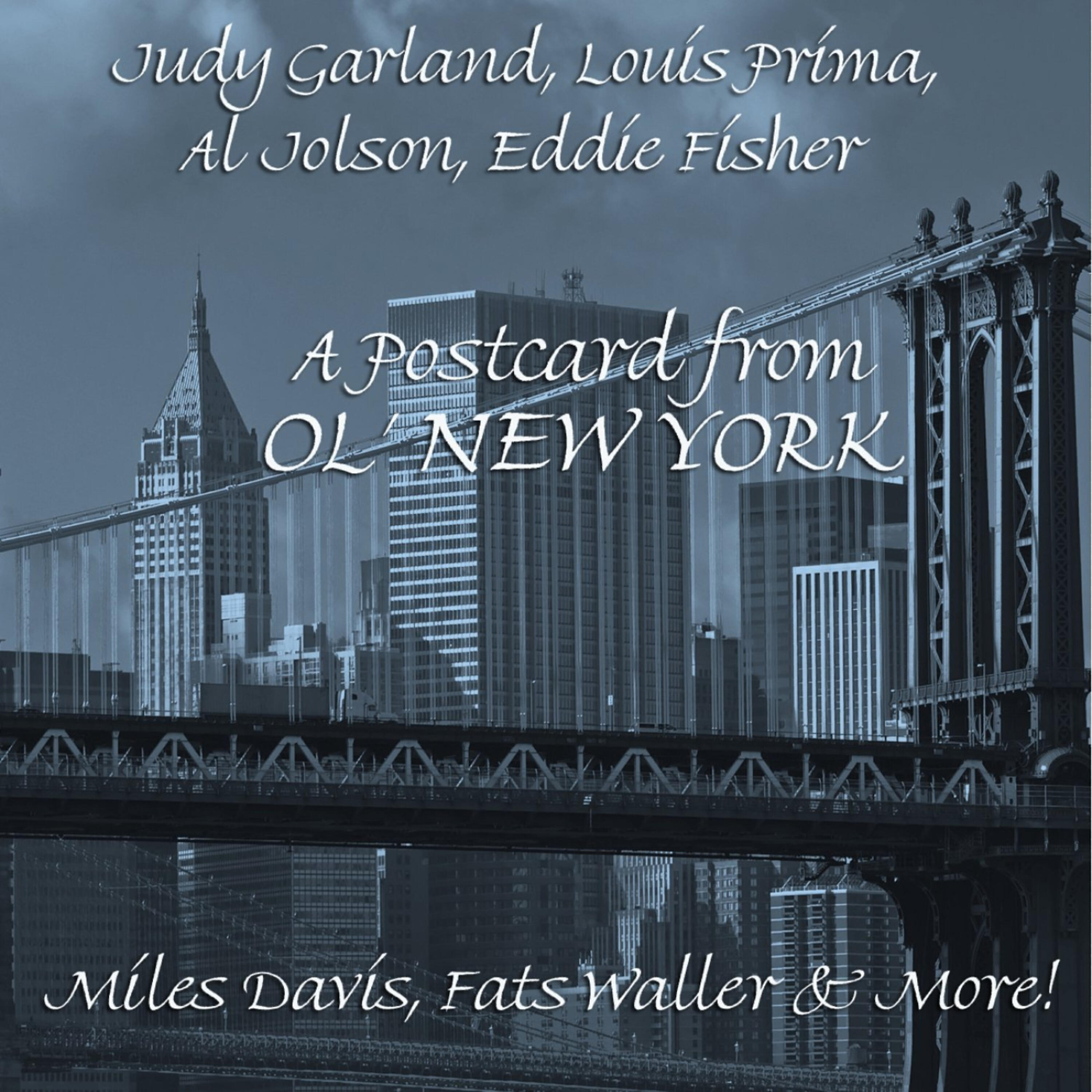 Релиз Postcard From Ol' New York