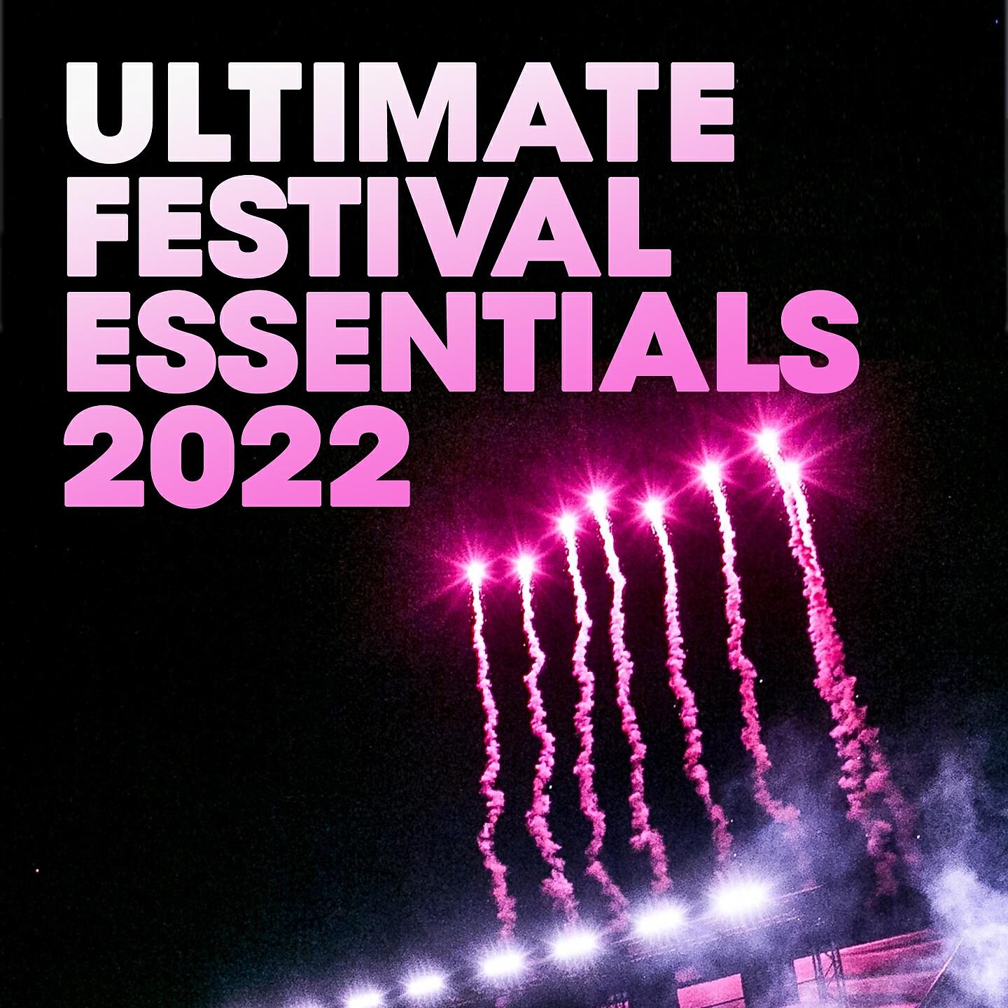 Релиз Ultimate Festival Essentials 2022