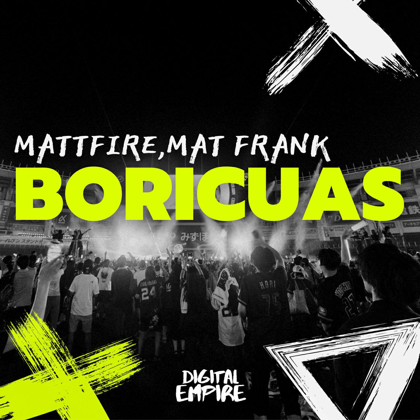 Релиз Boricuas
