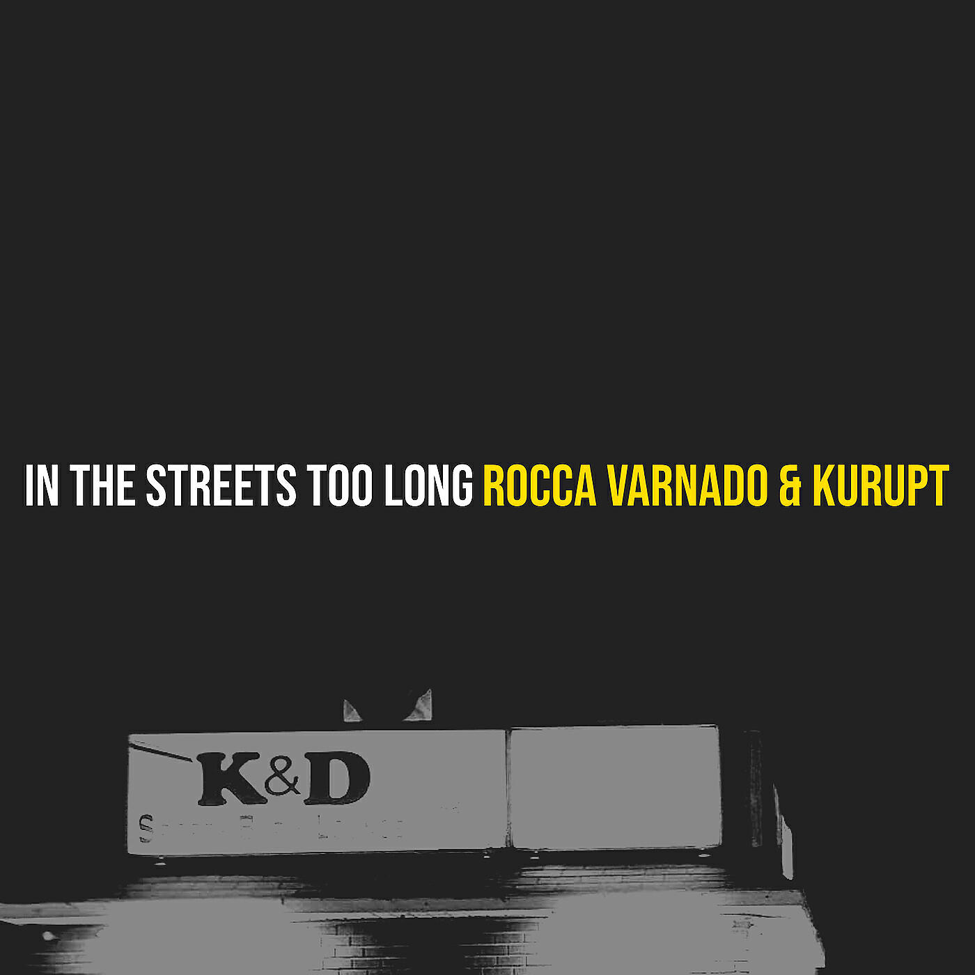 Релиз In the Streets Too Long