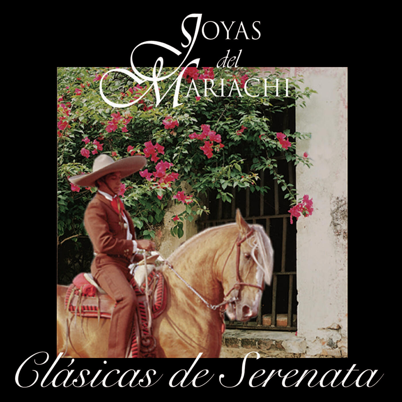Релиз Clásicas De Serenata