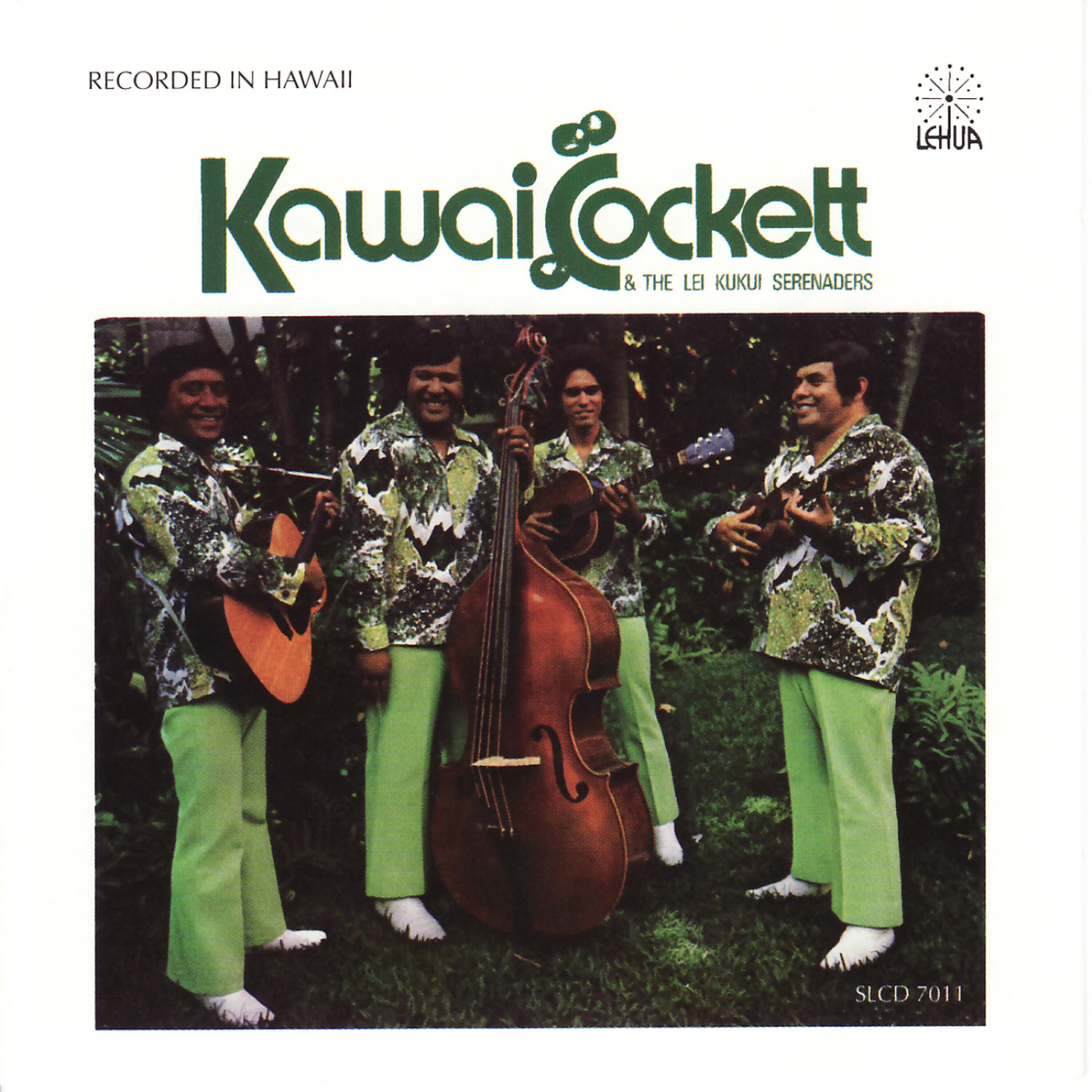 The Lei Kukui Serenaders