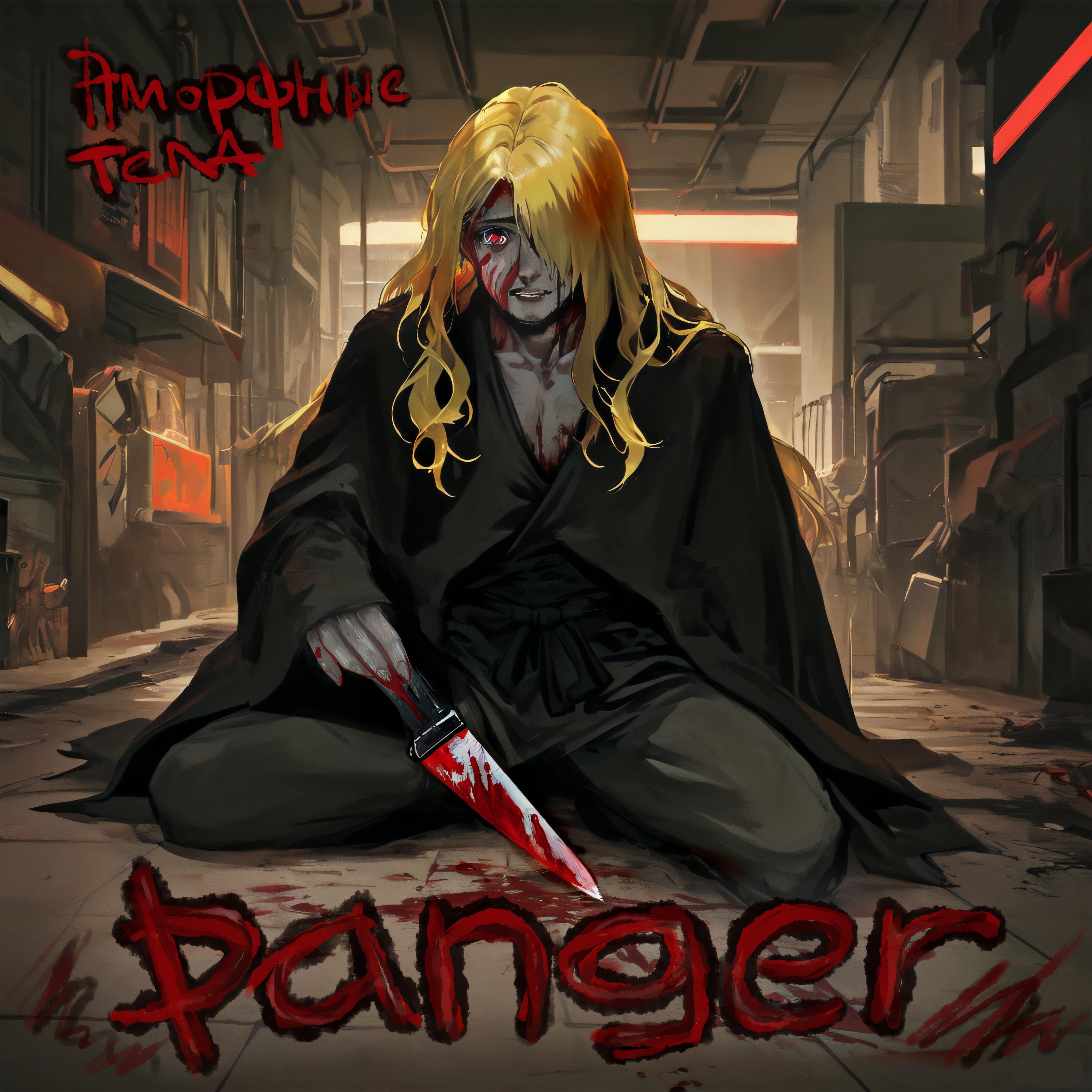 Релиз Danger