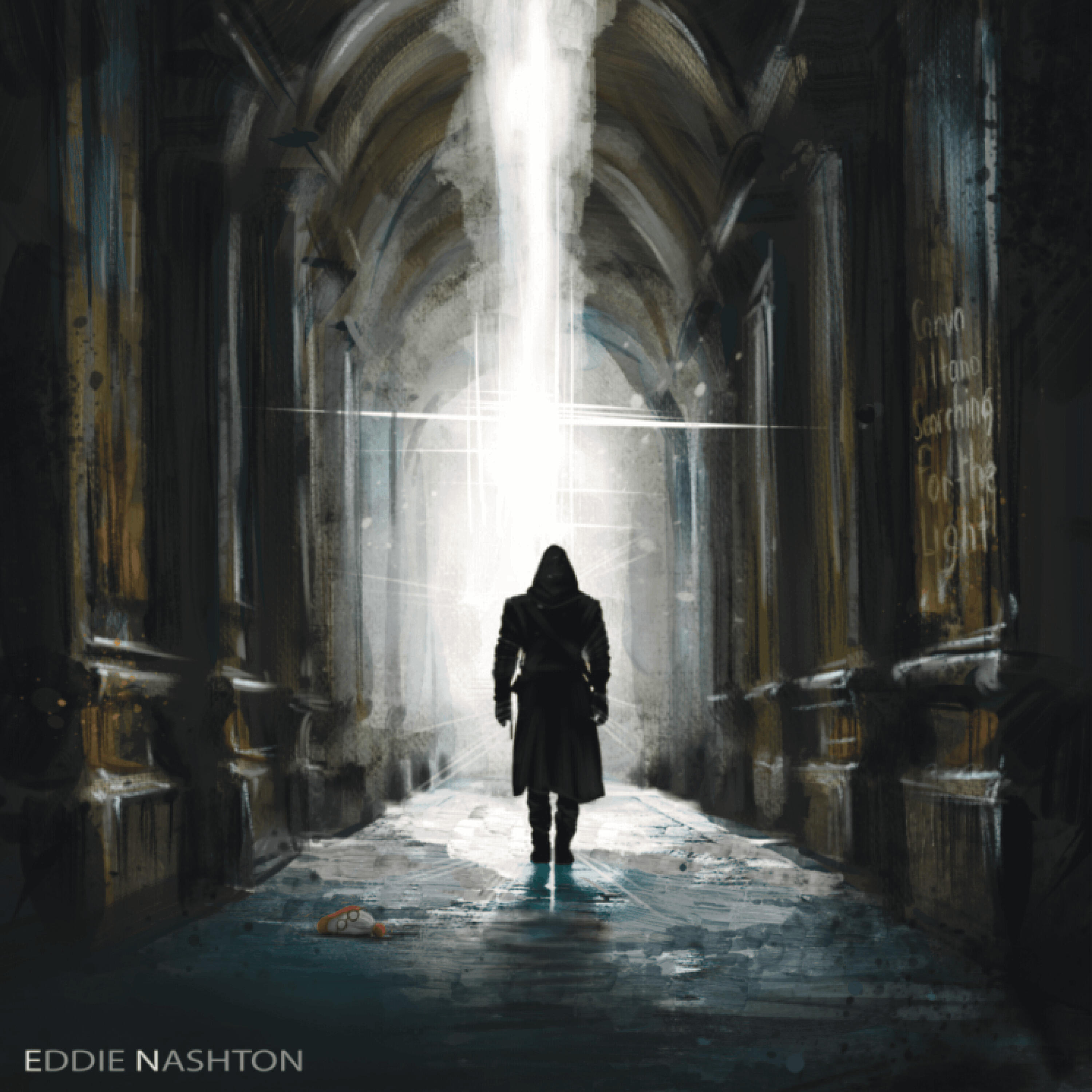 Eddie Nashton