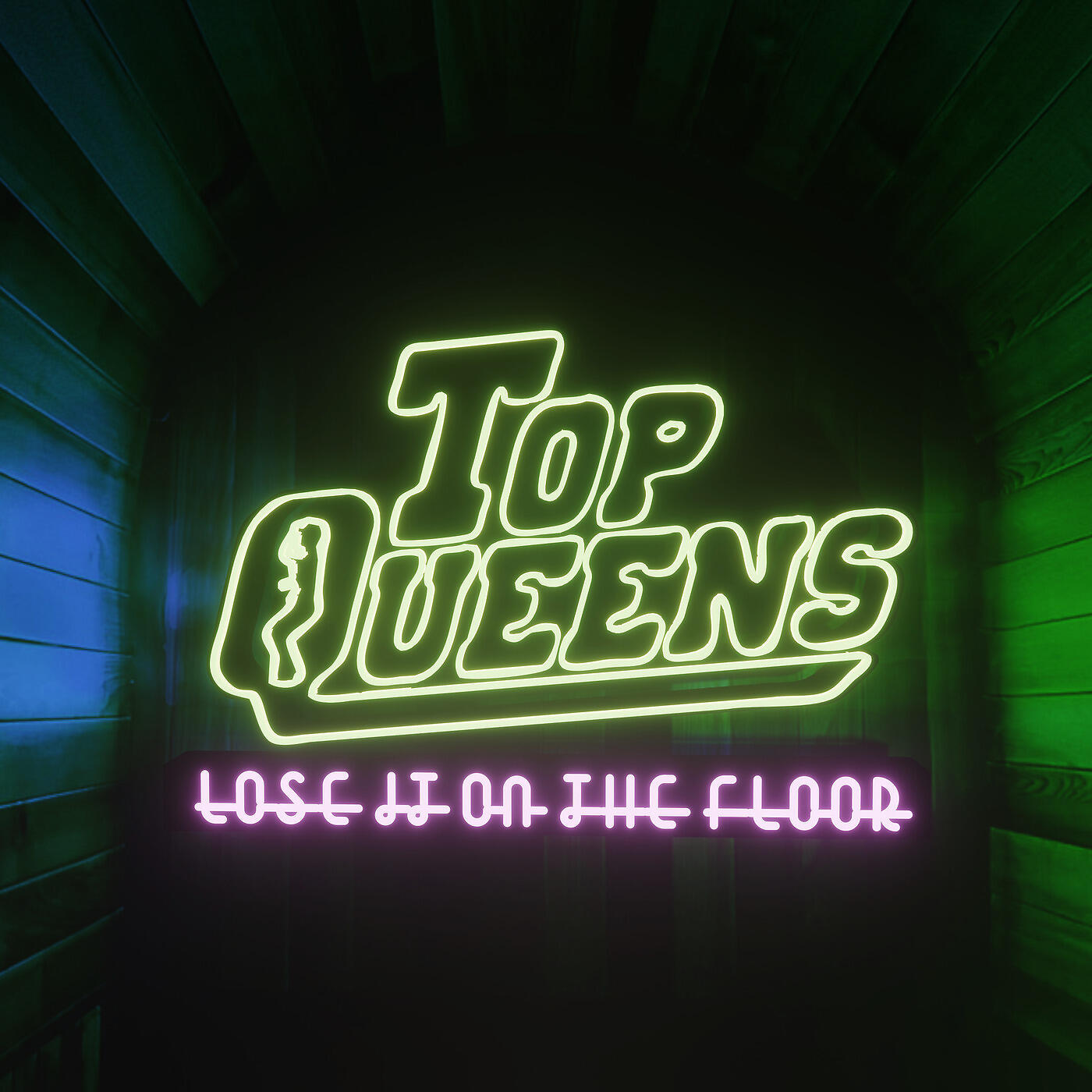 Релиз Lose It on the Floor