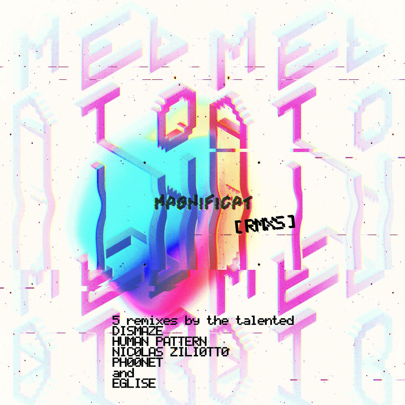 Релиз | [ Magnificat Remixes ] |