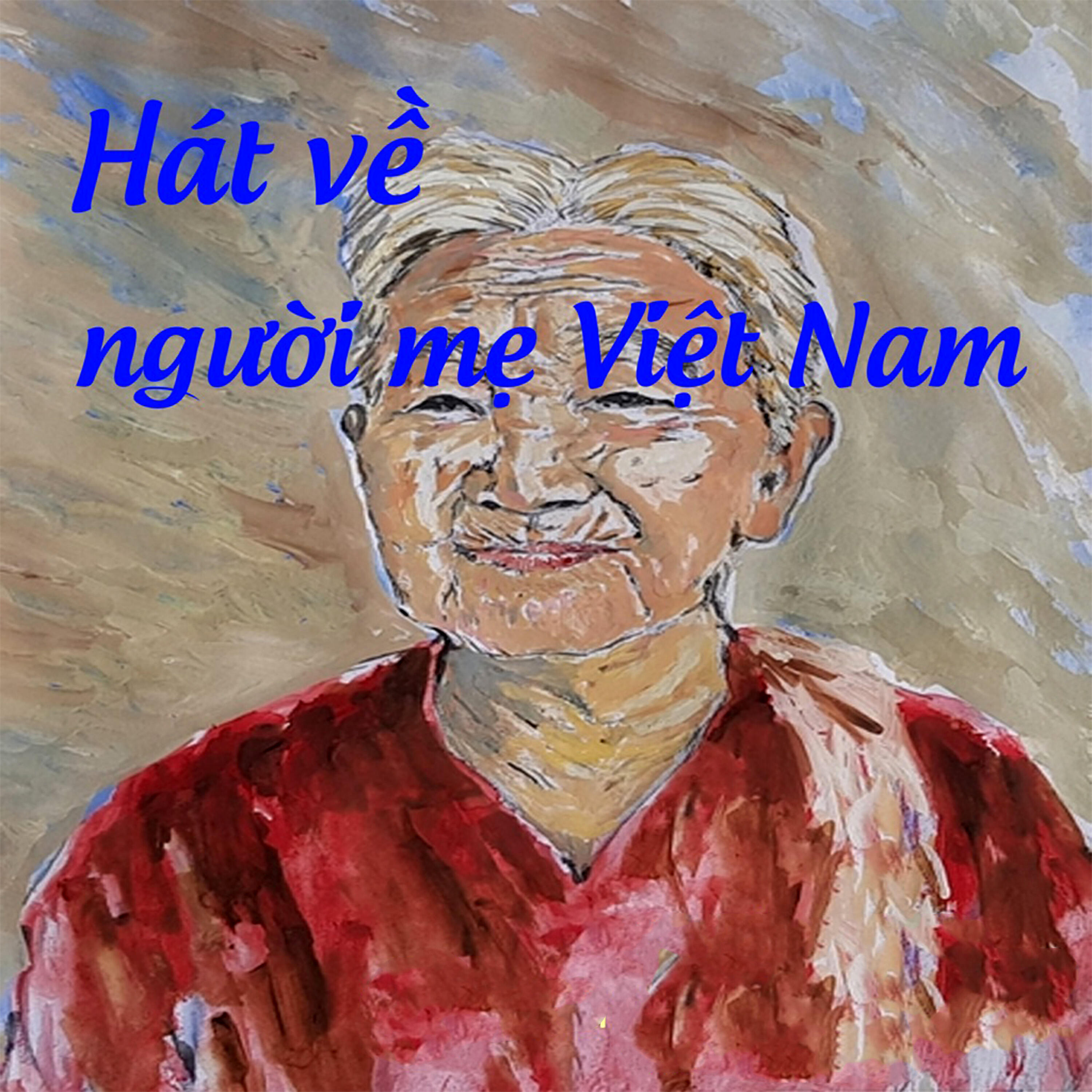 Трек Đất quê ta mênh mông