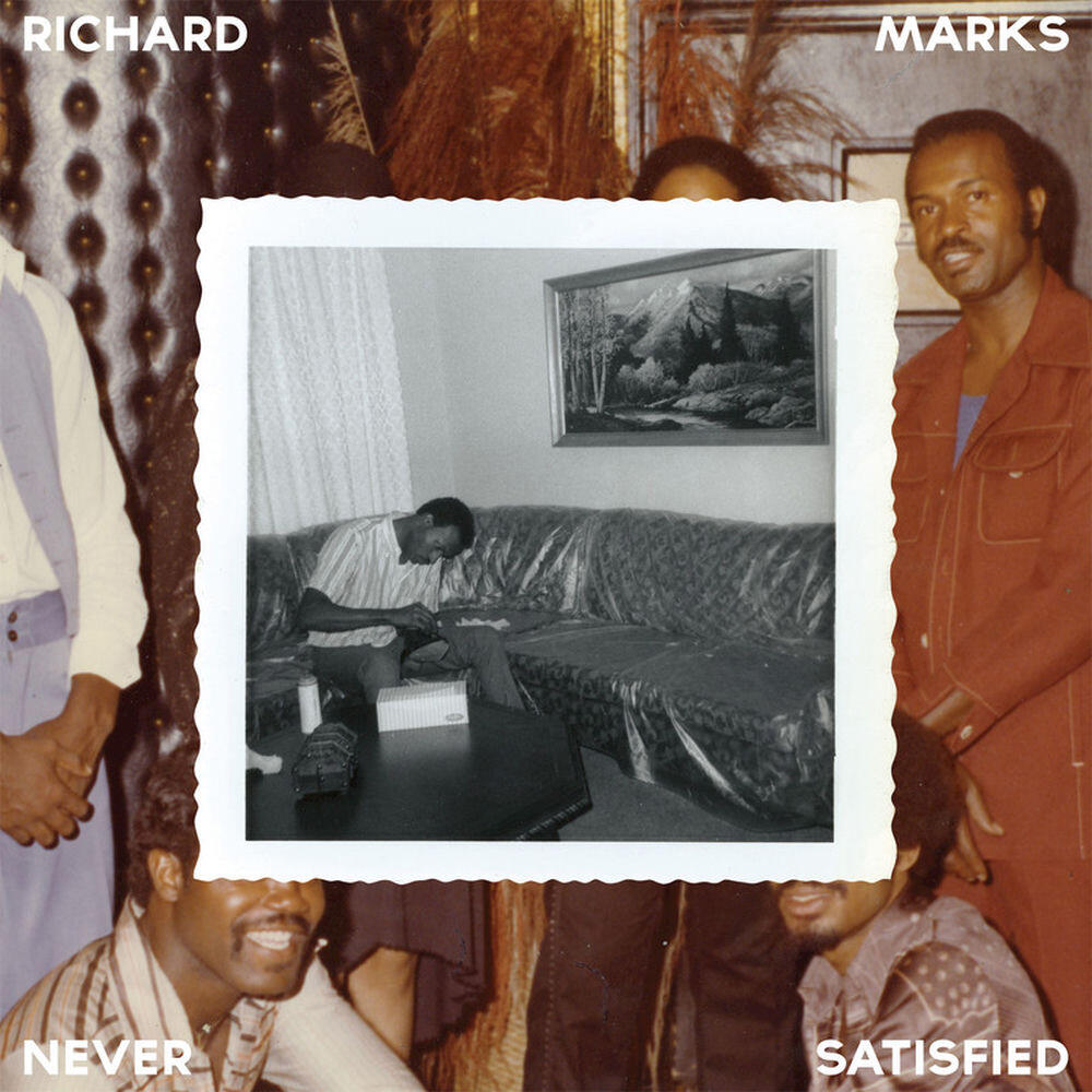 Релиз Never Satisfied: The Complete Works 1968 -1976