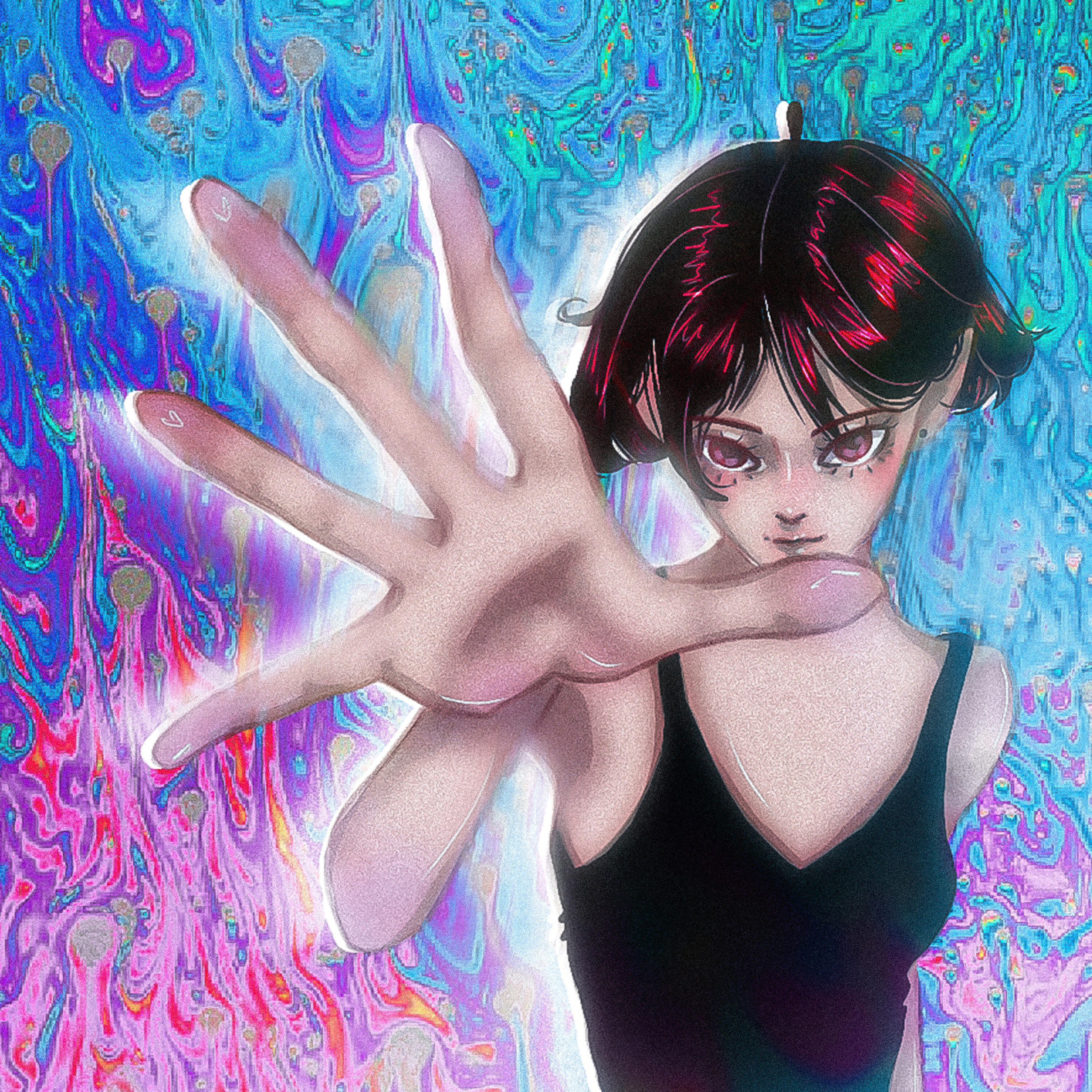 Релиз Розовые очки