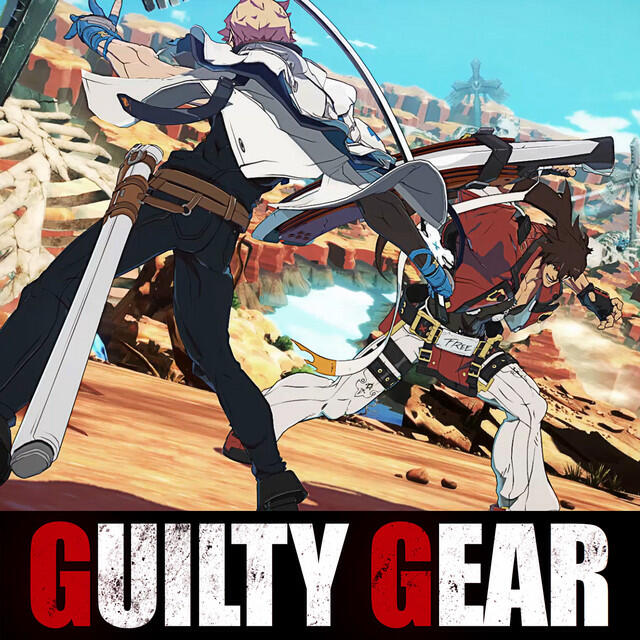 Релиз Smell of the Game (『NEW GUILTY GEAR』Promotion Music)