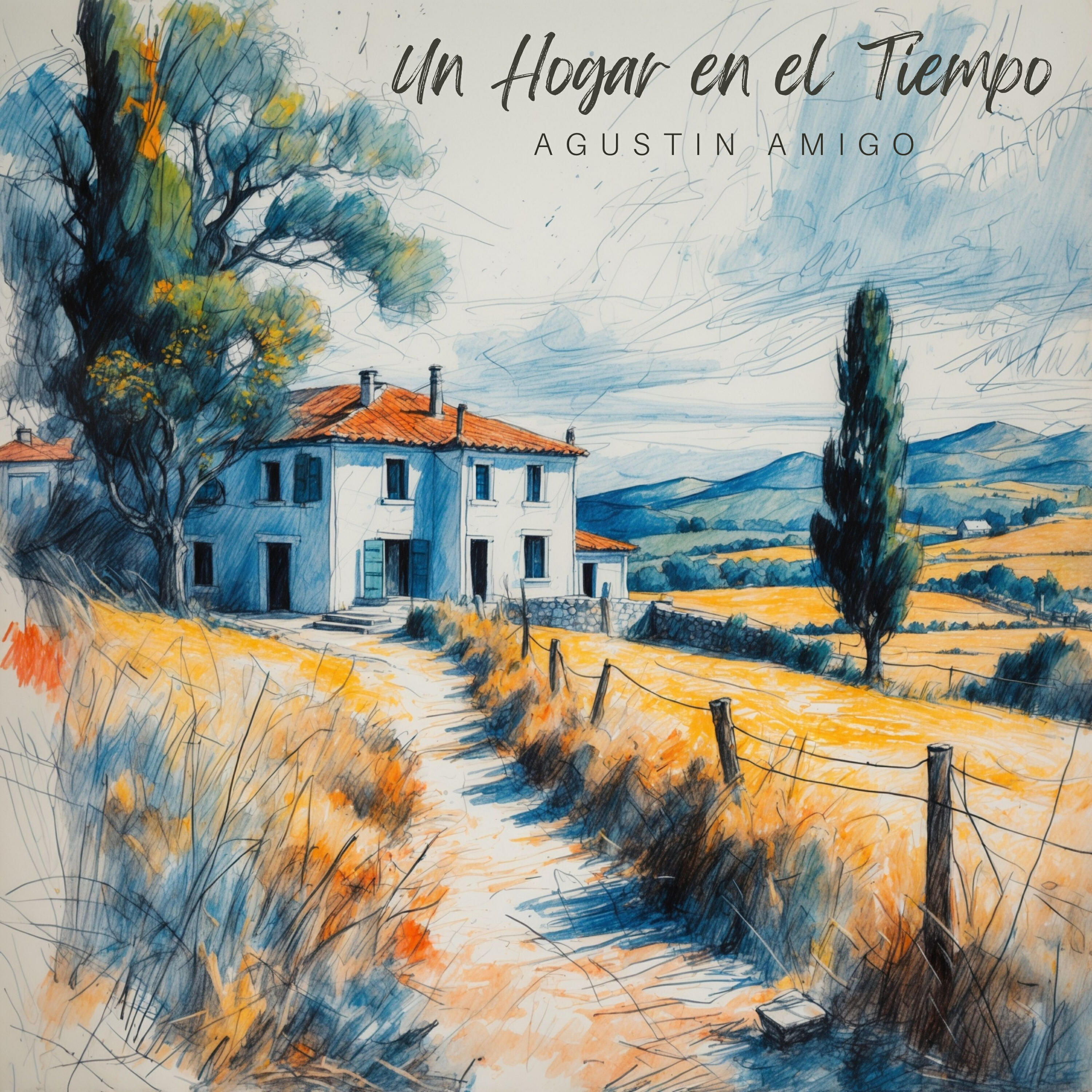 Релиз Un Hogar en el Tiempo