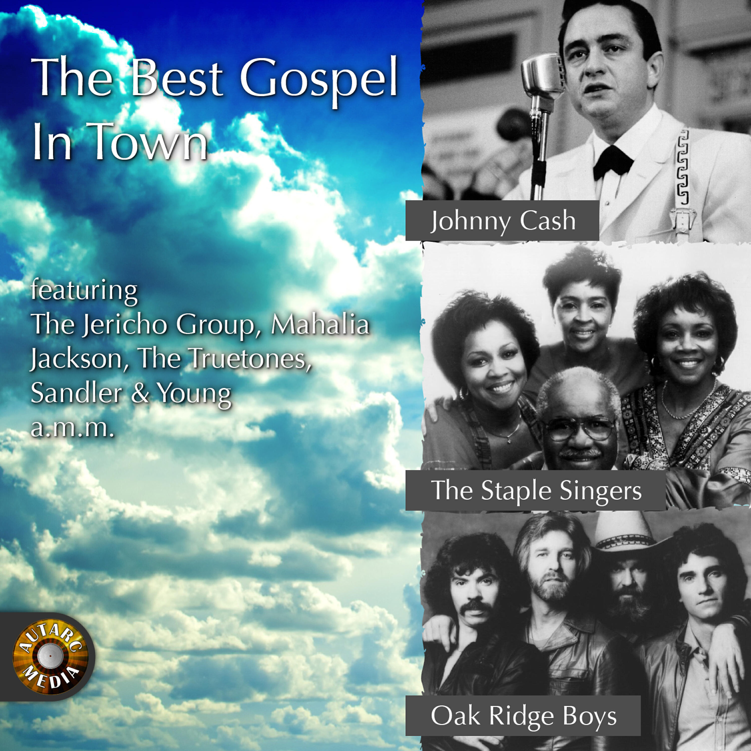 Релиз The Best Gospel in Town