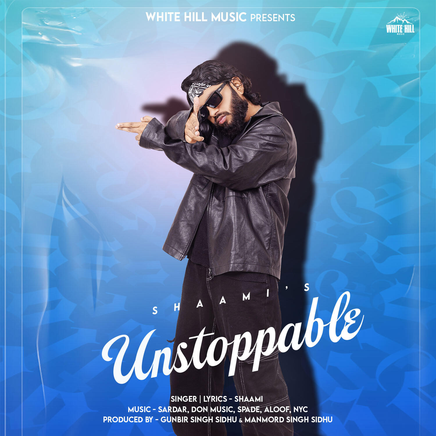 Постер альбома Unstoppable