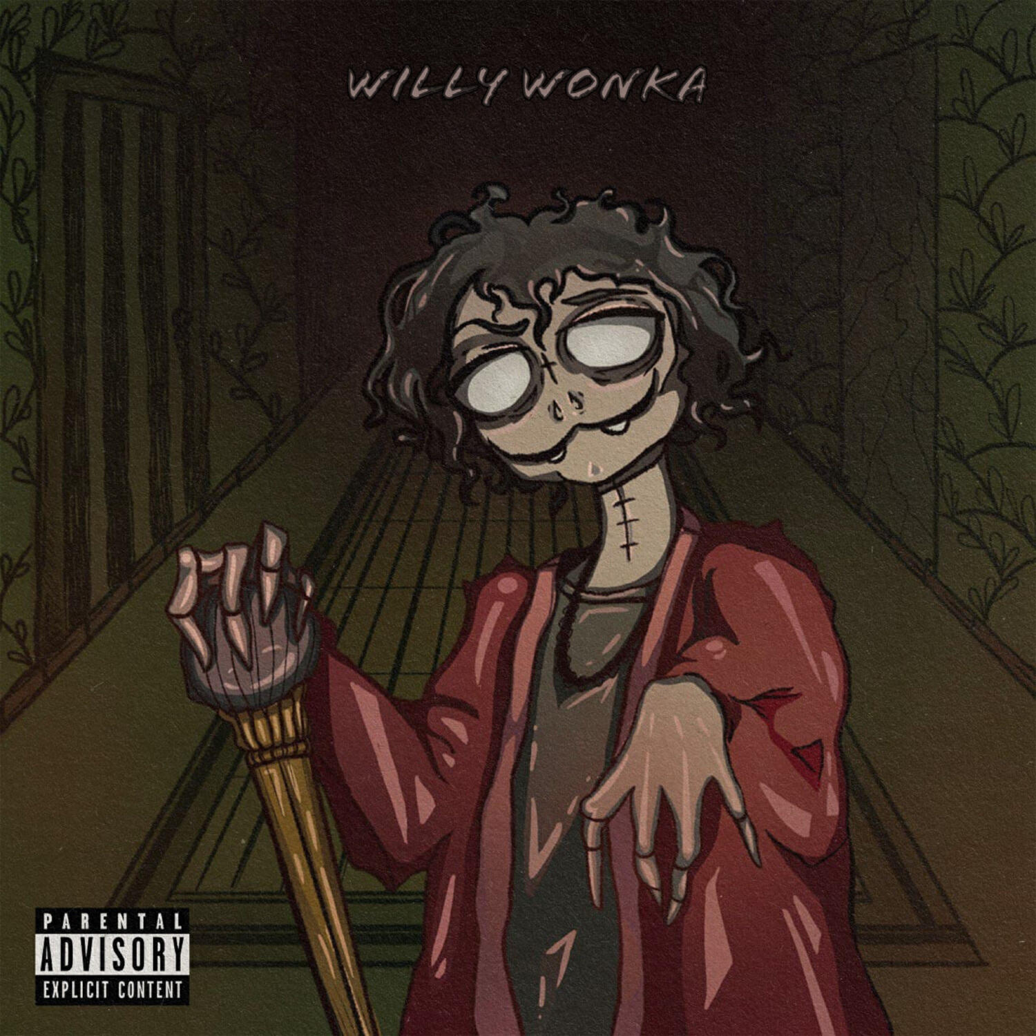 Трек Willy Wonka
