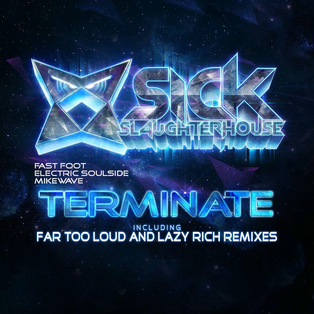 Релиз Terminate (Remixes)