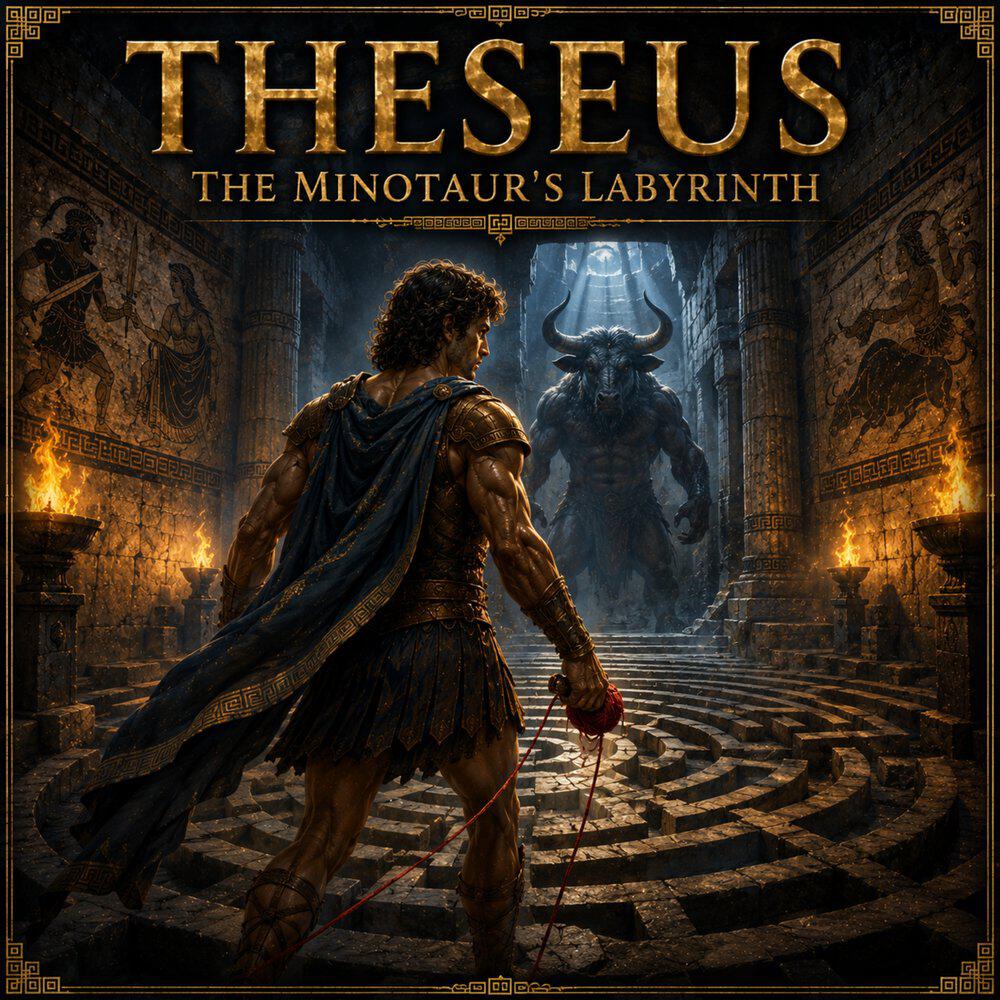 Релиз Theseus (The Minotaur's Labyrinth)