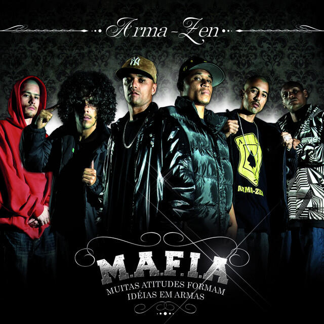 Релиз M. A. F. I. A (Muitas Atitudes Formam Ideias em Armas)