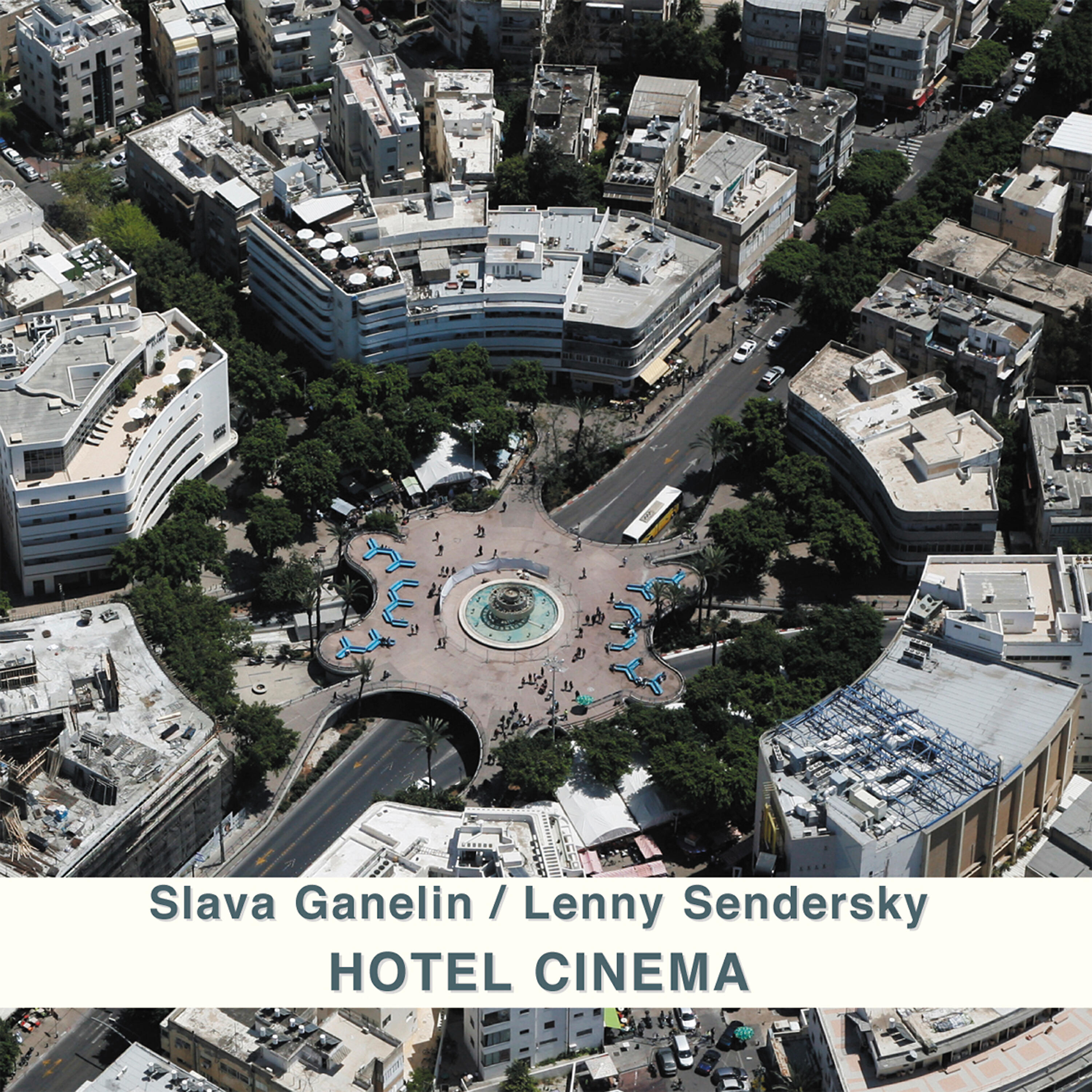 Релиз Hotel Cinema