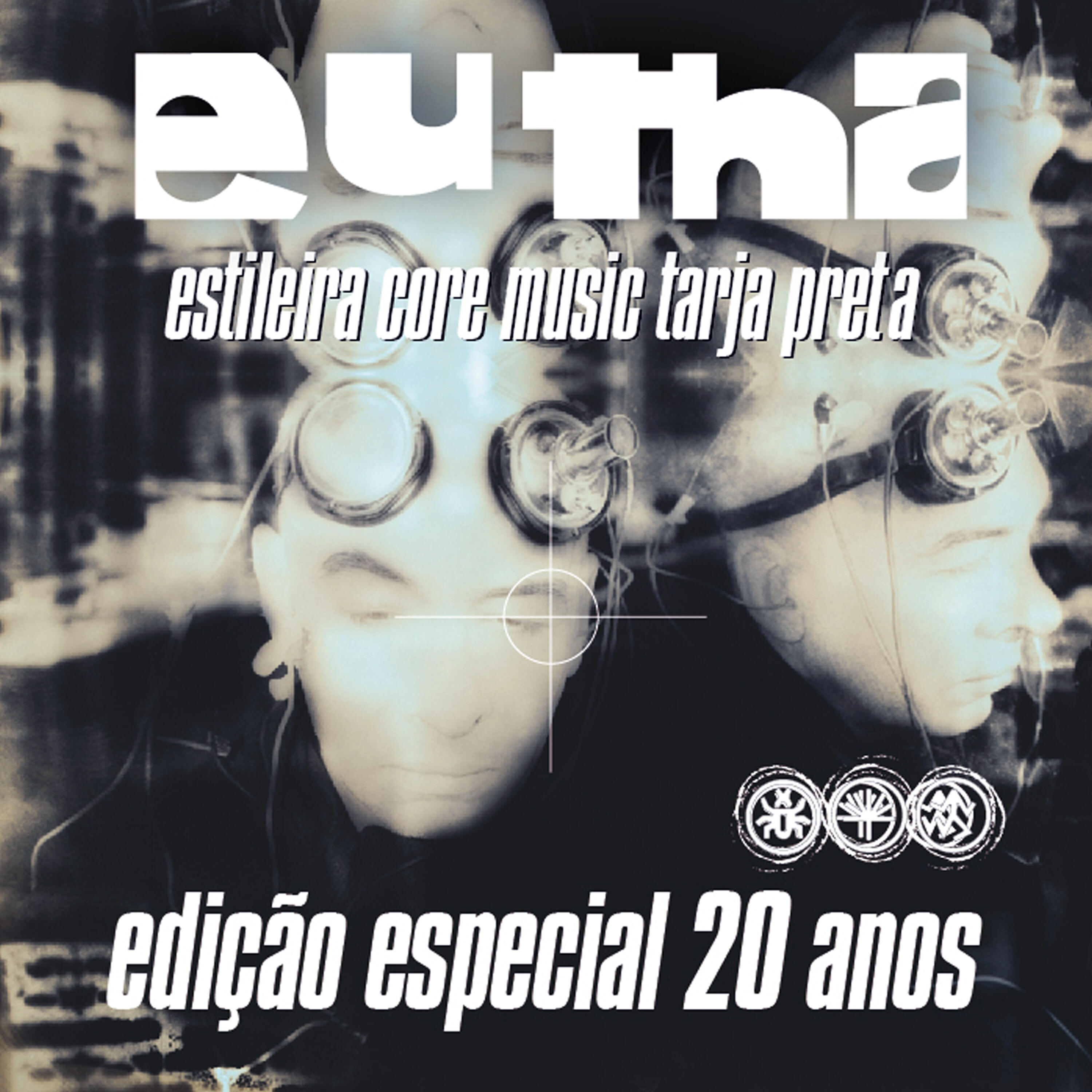 Релиз Estileira Core Music Tarja Preta - (Edição Especial 20 Anos)
