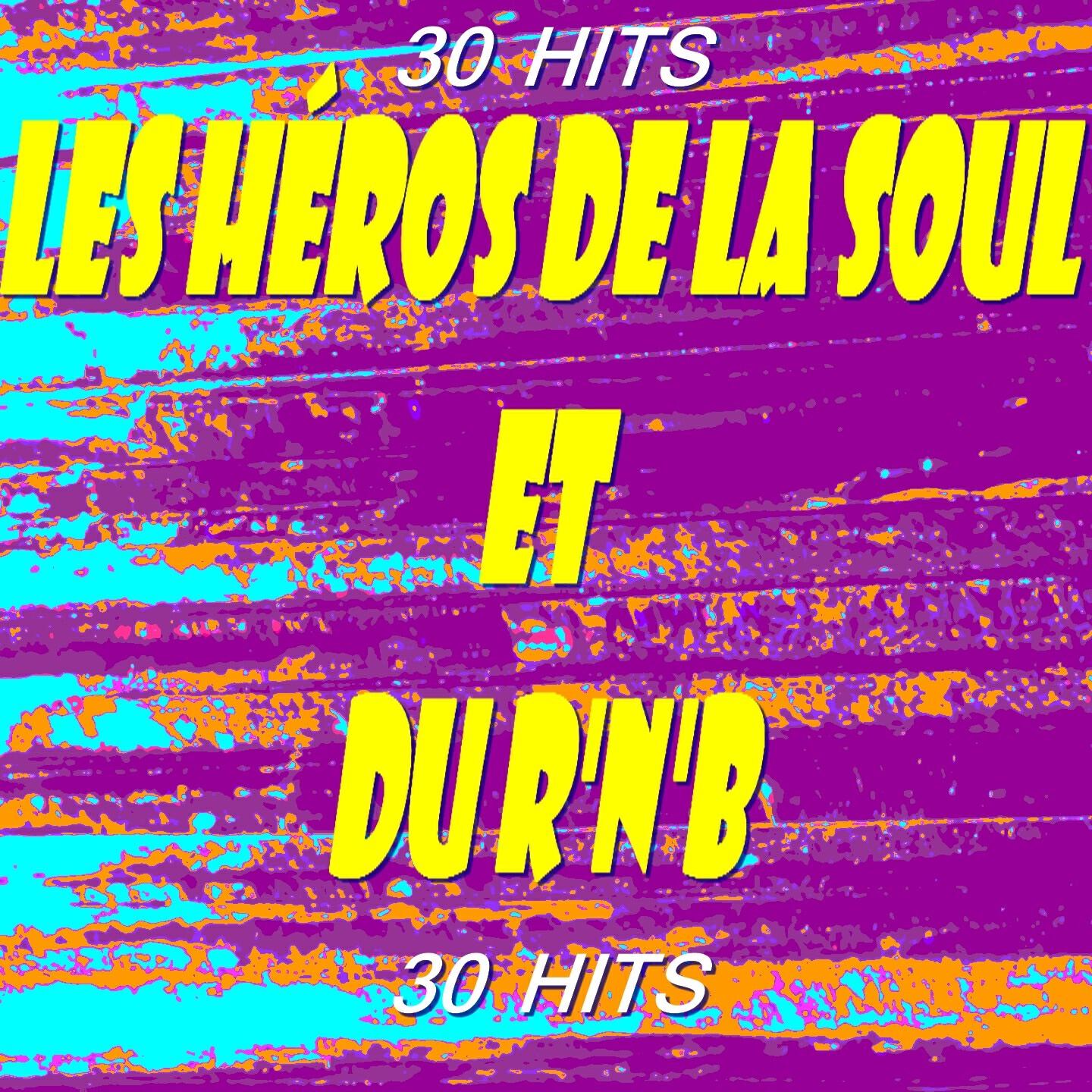 Релиз Les héros de la Soul et du R'n'B