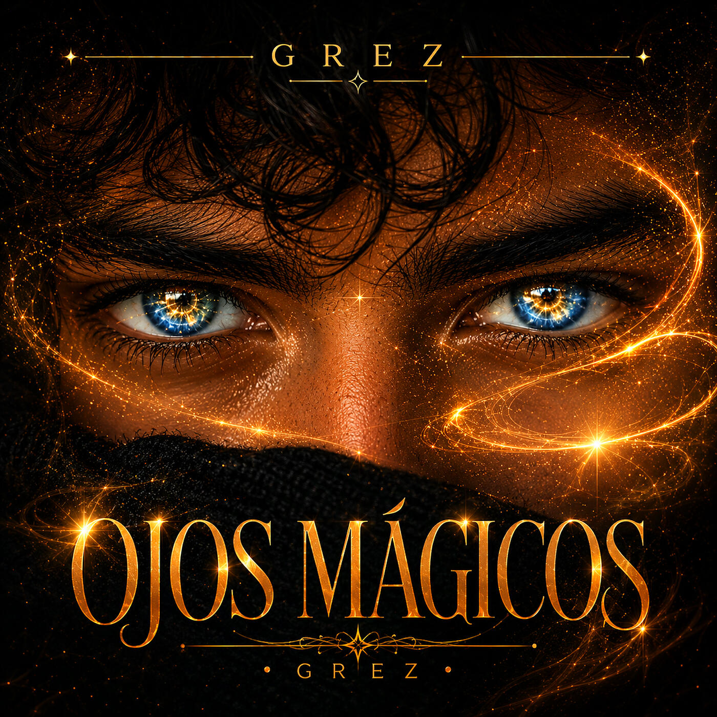 Релиз Ojos Mágicos