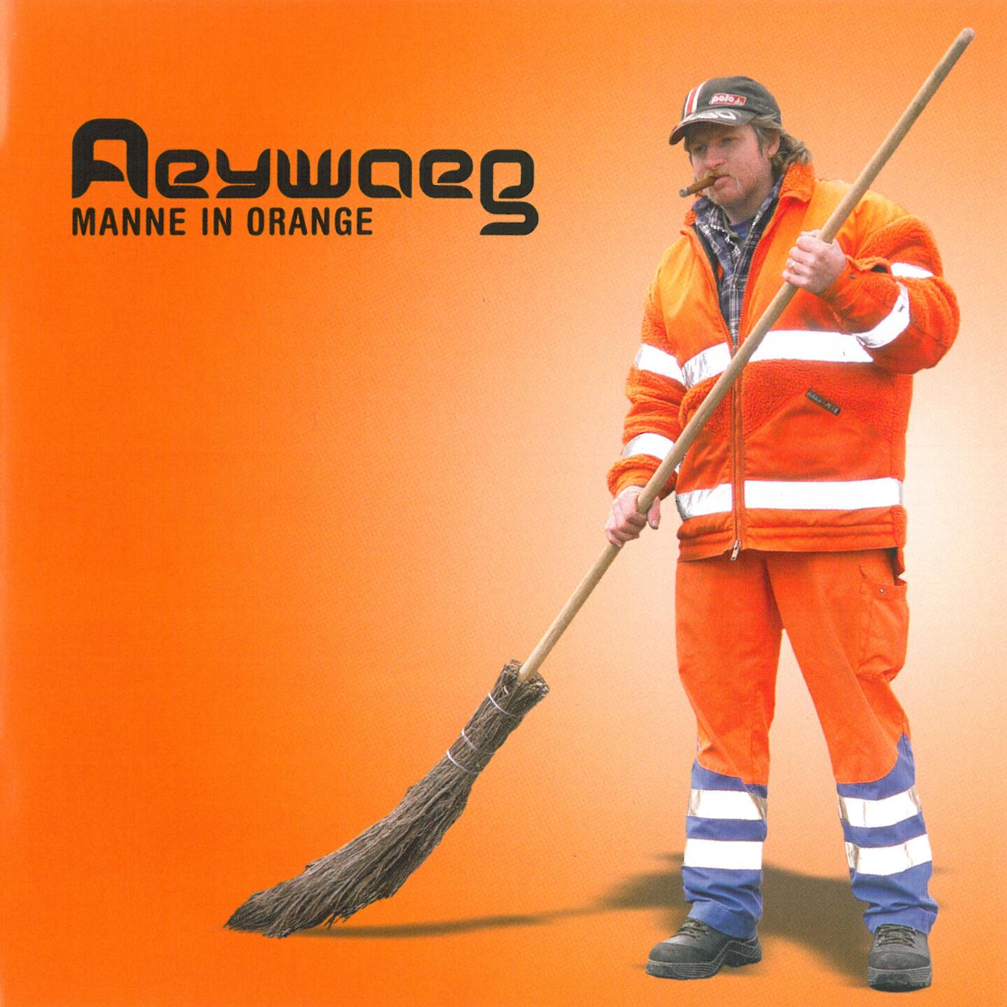 Релиз Manne in Orange